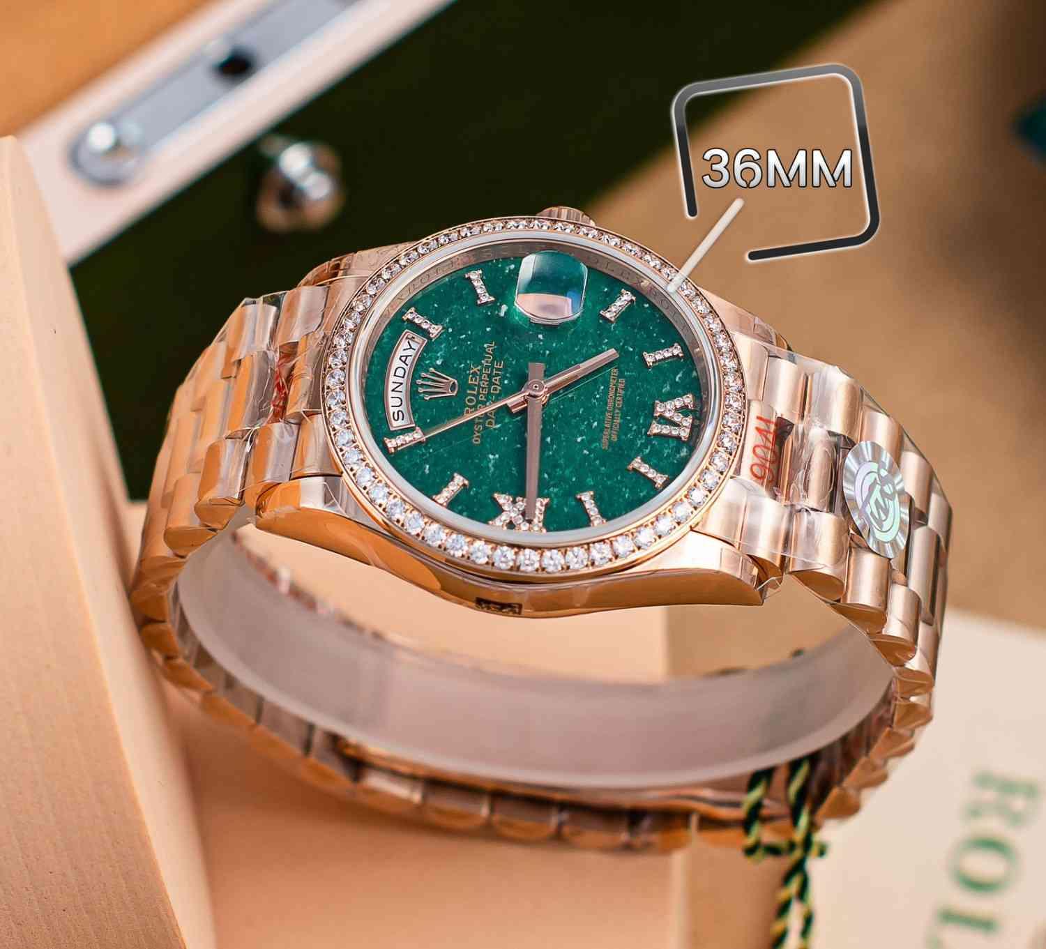 Rolex DD Gem Serisi Kol Saati WAT02243 - Glimmer of Luxury