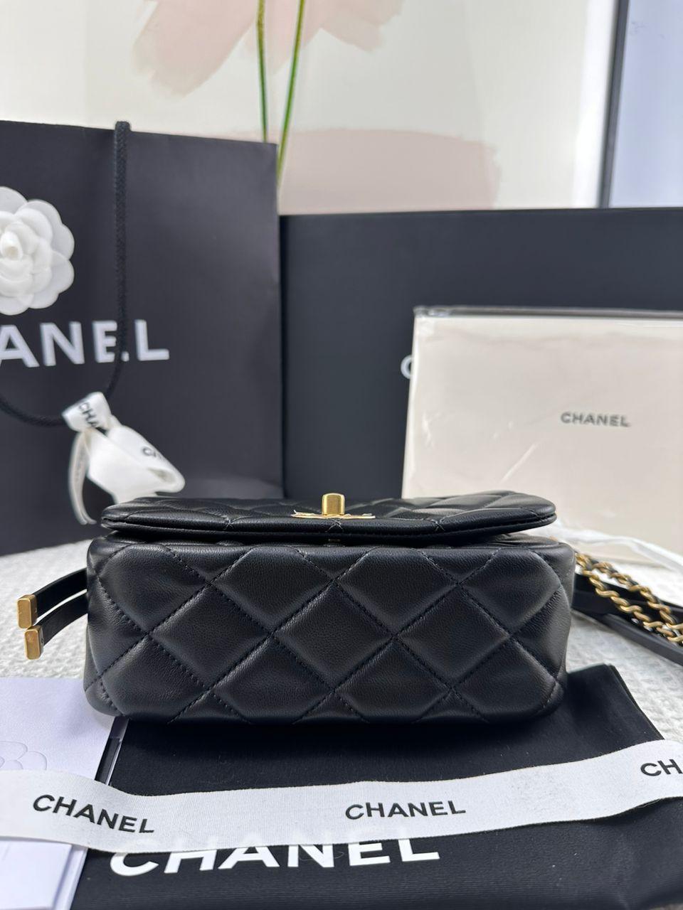 Chanel Küçük Kapaklı Çanta - Glimmer of Luxury