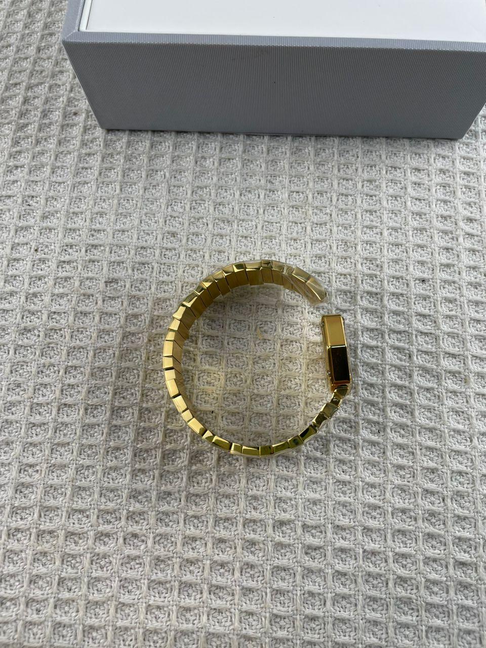 Gem Dior Kristal Kadın Saat - Glimmer of Luxury