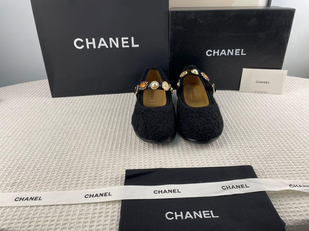 Chanel Balesi - Glimmer of Luxury