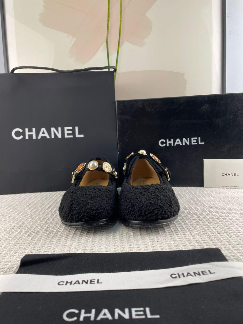 Chanel Balesi - Glimmer of Luxury