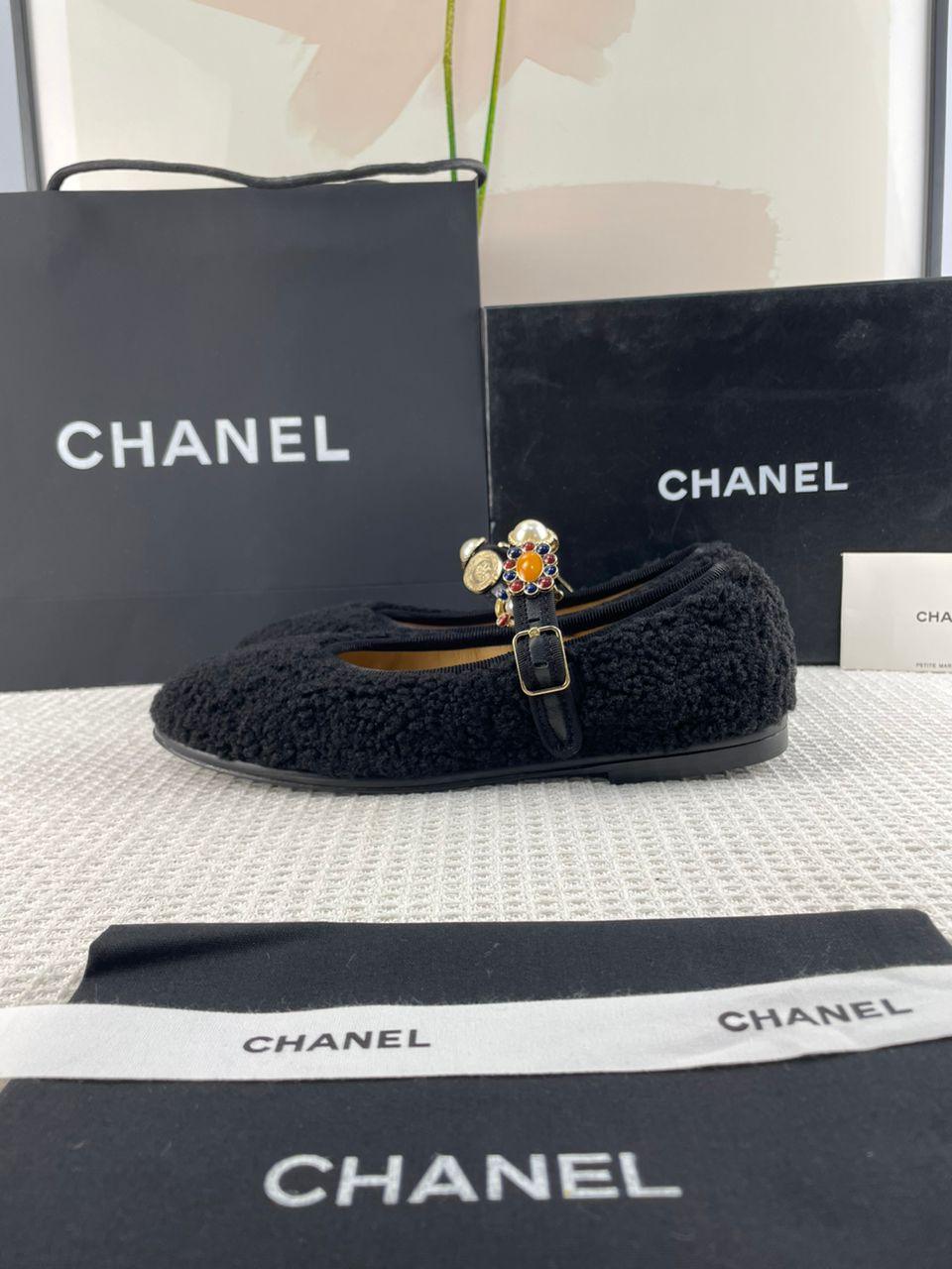 Chanel Balesi - Glimmer of Luxury