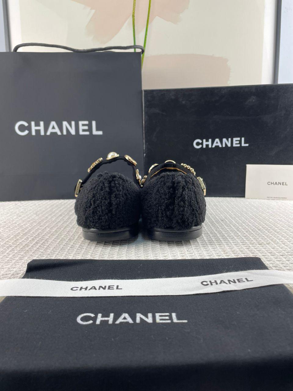 Chanel Balesi - Glimmer of Luxury