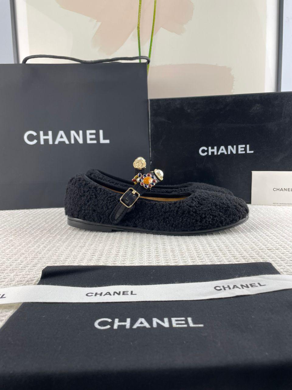 Chanel Balesi - Glimmer of Luxury