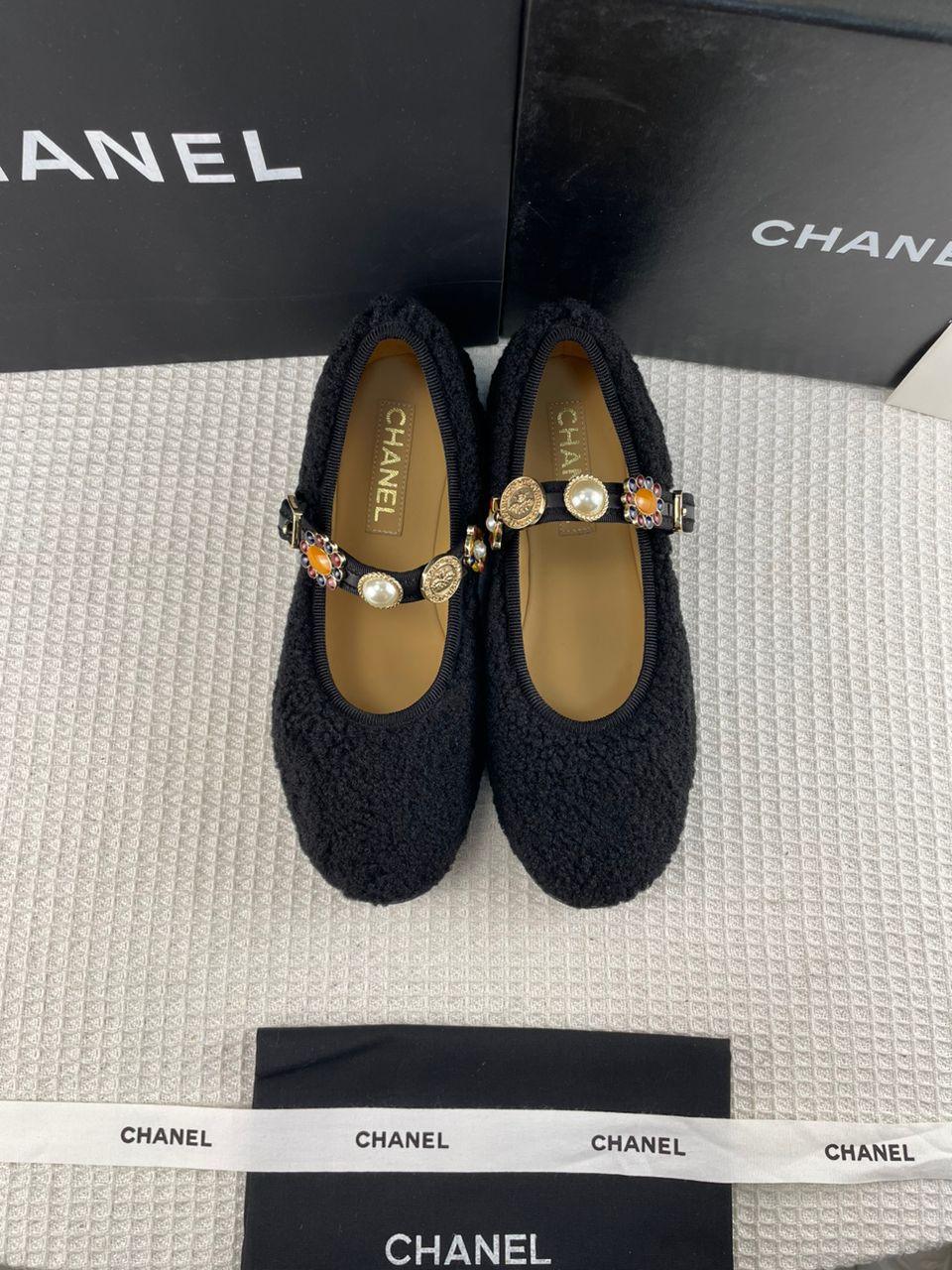 Chanel Balesi - Glimmer of Luxury