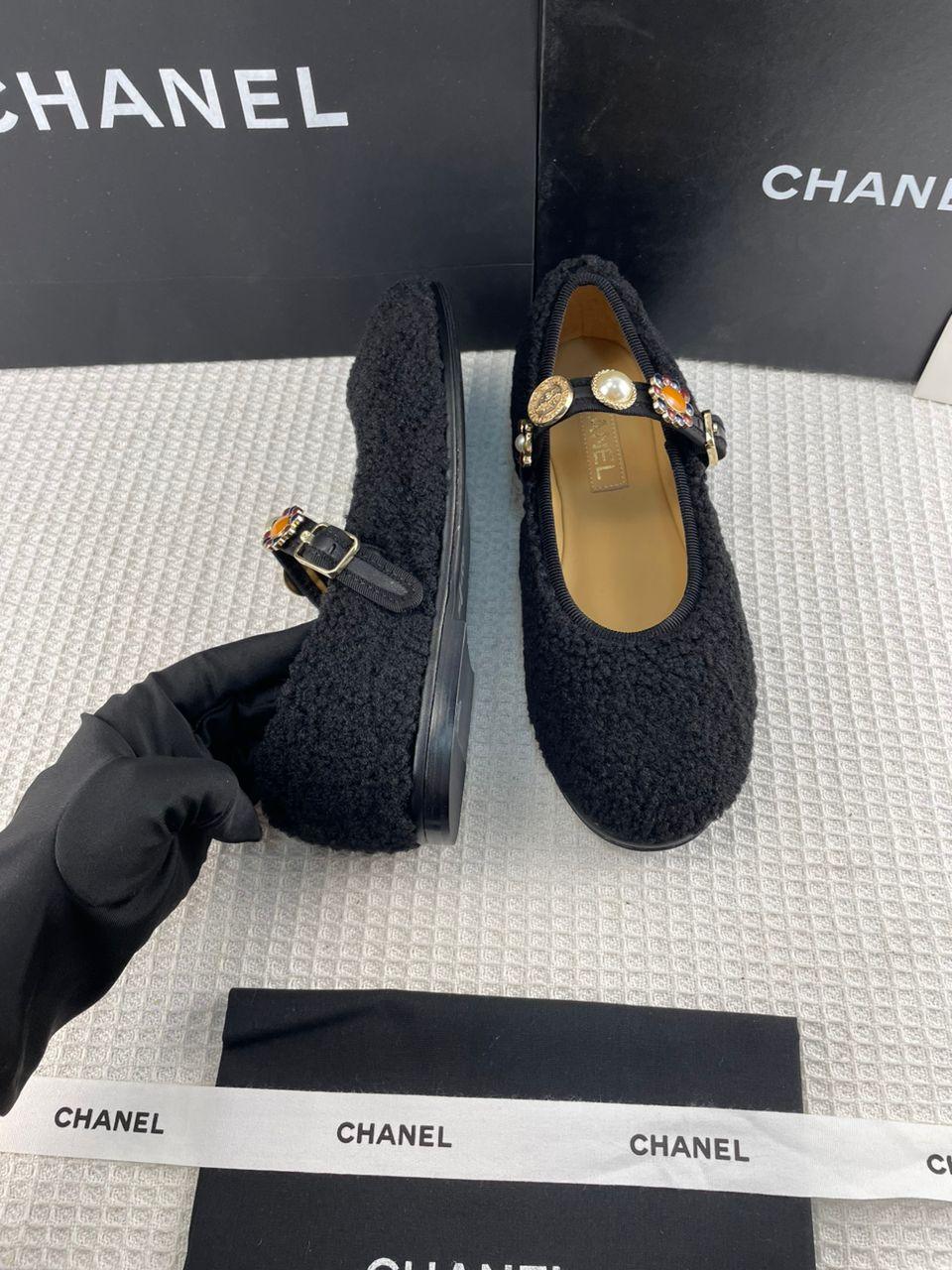 Chanel Balesi - Glimmer of Luxury