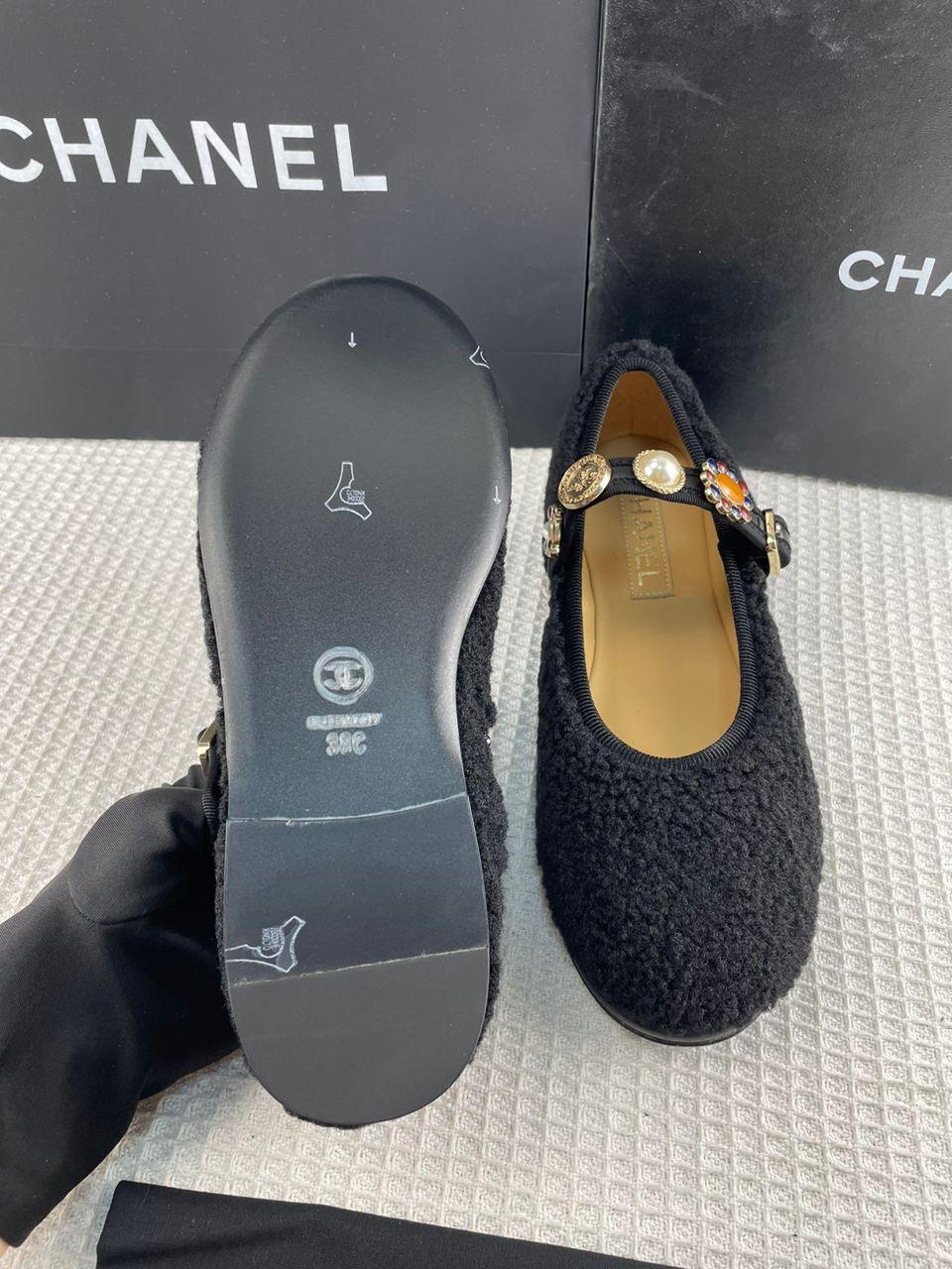 Chanel Balesi - Glimmer of Luxury
