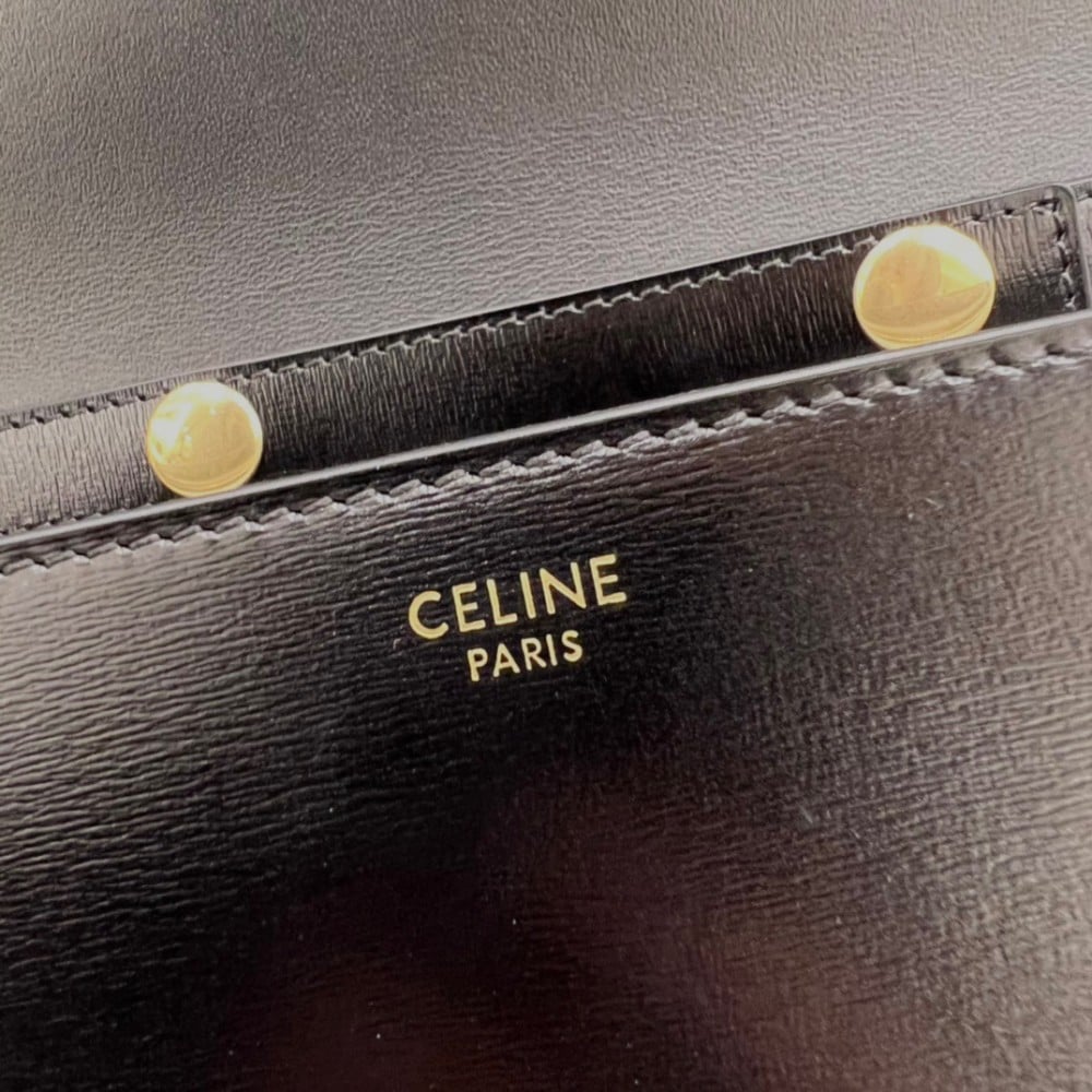 Celine Trapeze Triomphe 26.2cm