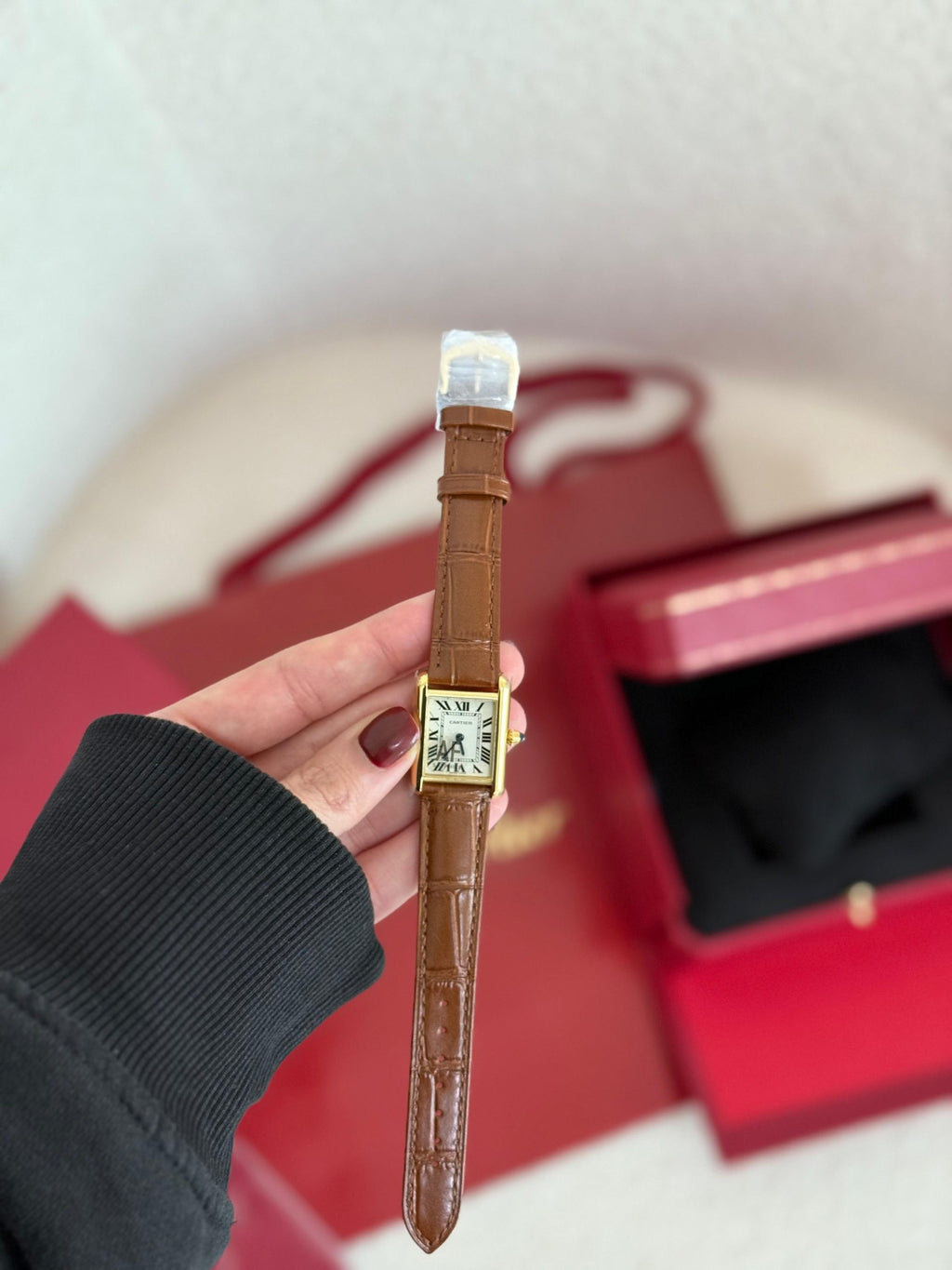 Cartier Solo XL Ref WSTA0040 Paslanmaz Çelik