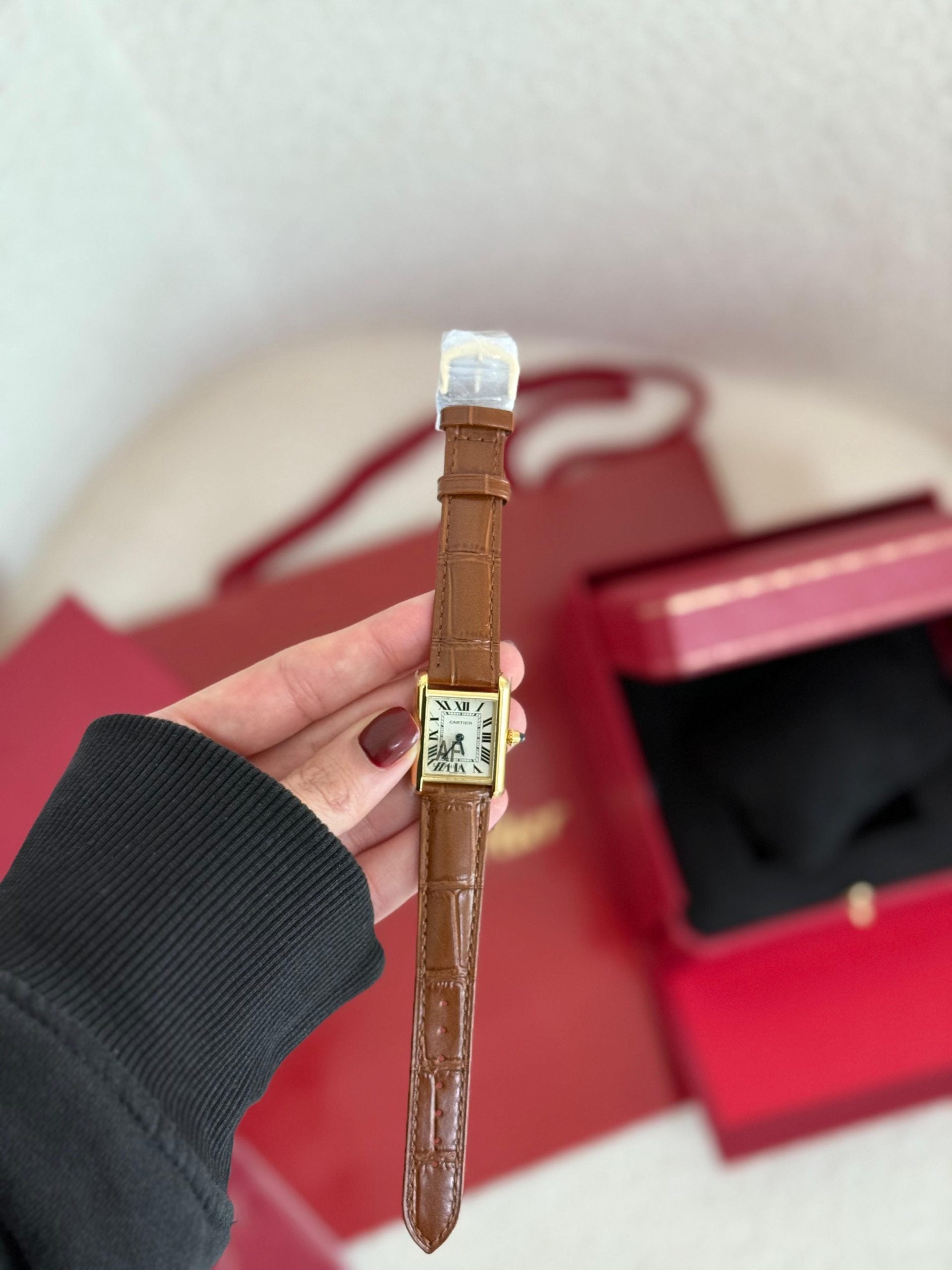 Cartier Solo XL Ref WSTA0040 Stainless Steel