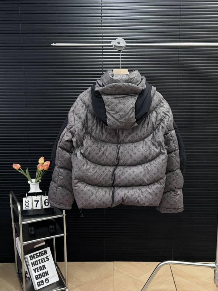 Louis Vuitton 2054 Isıya Duyarlı Şişme Ceket X Virgil Abloh. - Glimmer of Luxury