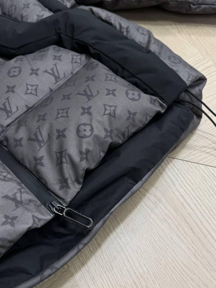Louis Vuitton 2054 Isıya Duyarlı Şişme Ceket X Virgil Abloh. - Glimmer of Luxury
