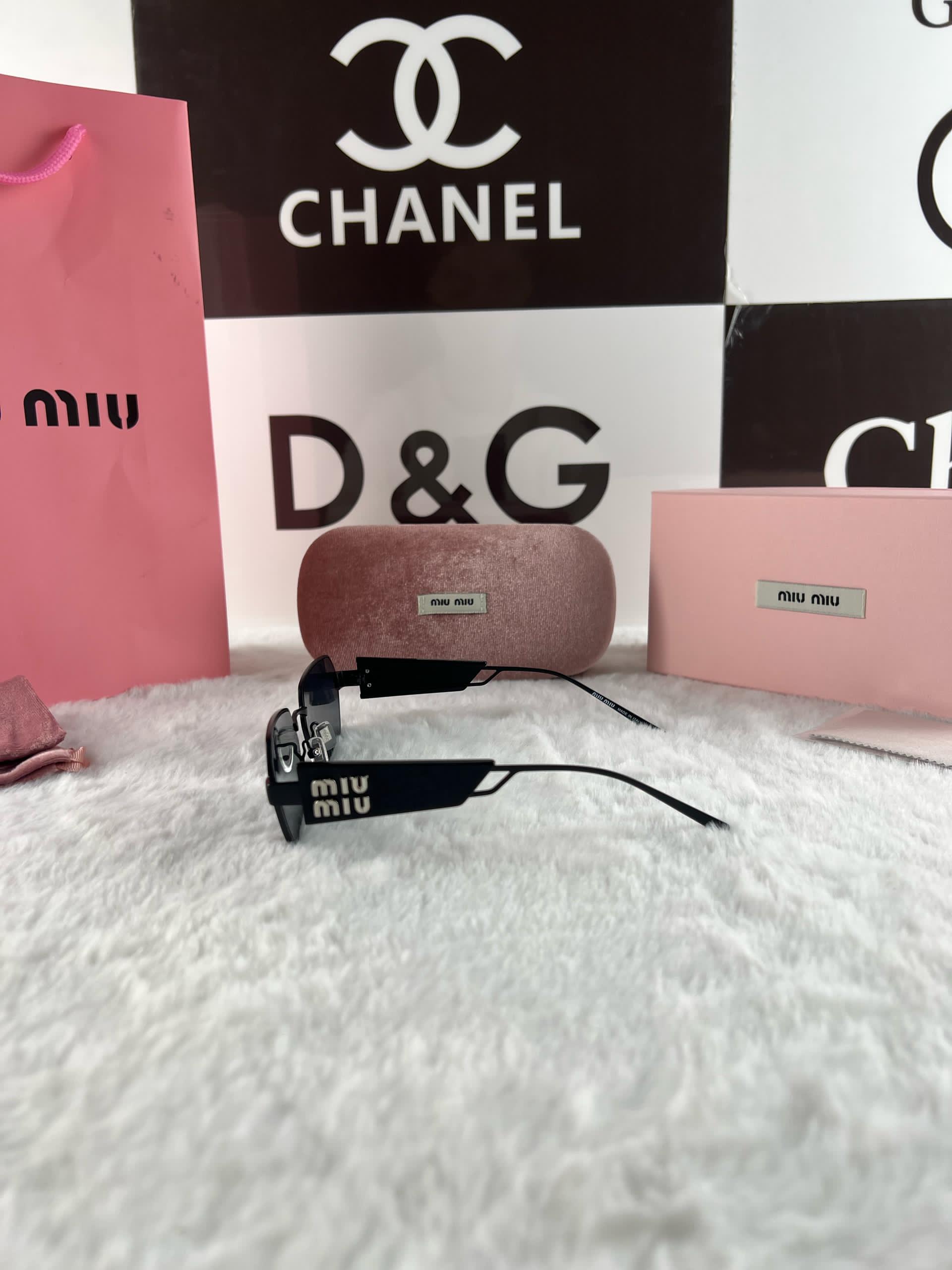 Siyah Kedi Gözü Güneş Gözlüğü - Glimmer of Luxury