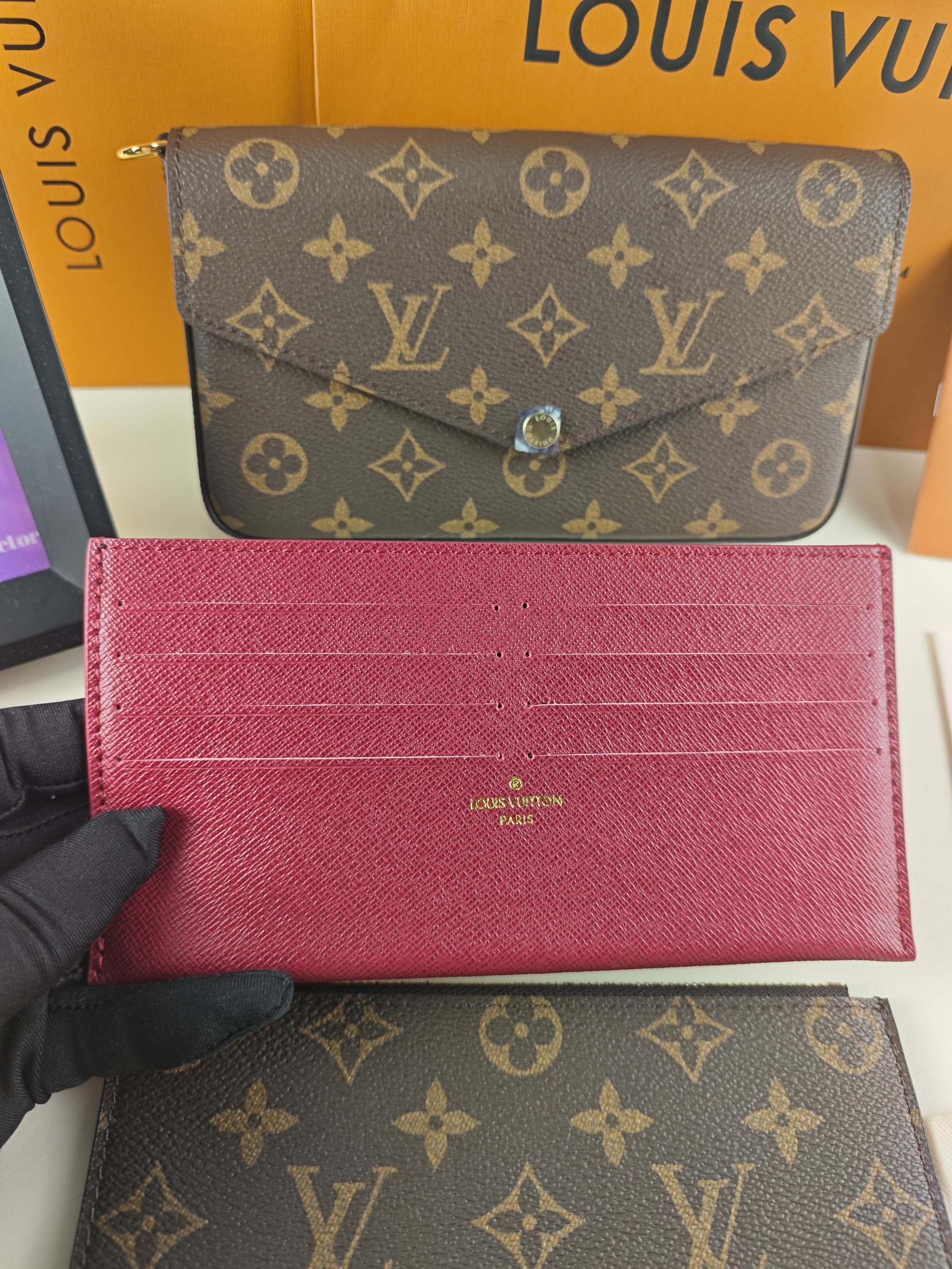 Pocket Felicie