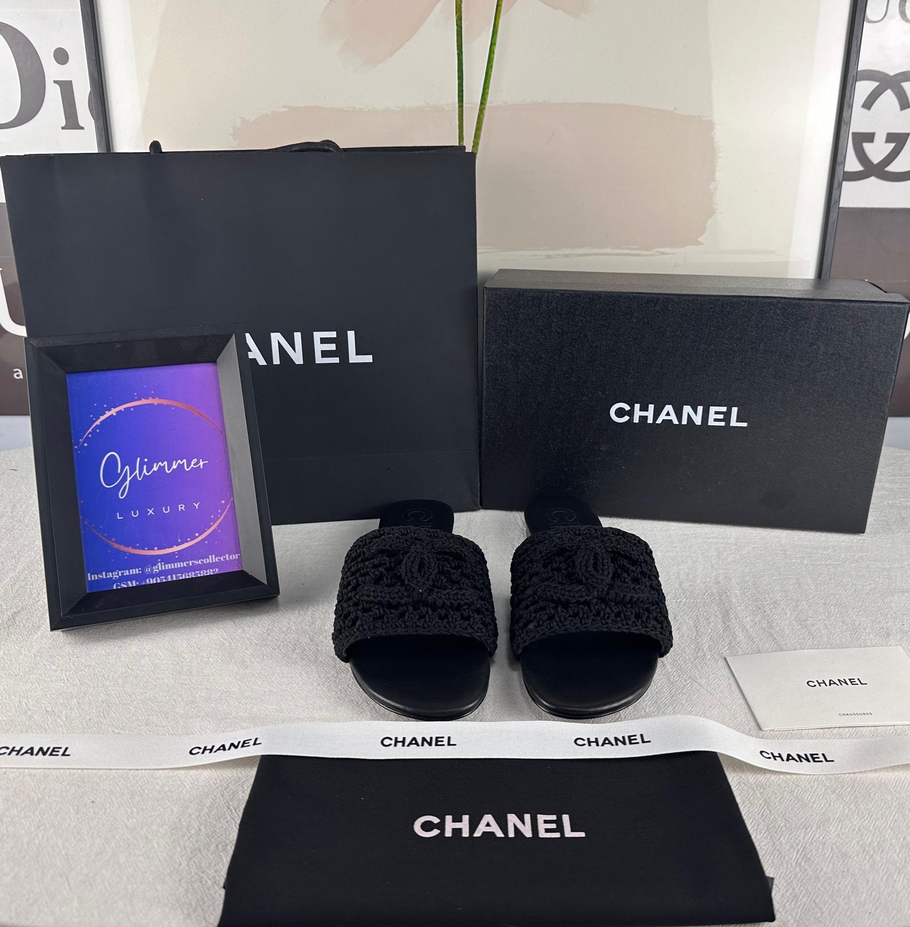 Chanel Sandalet