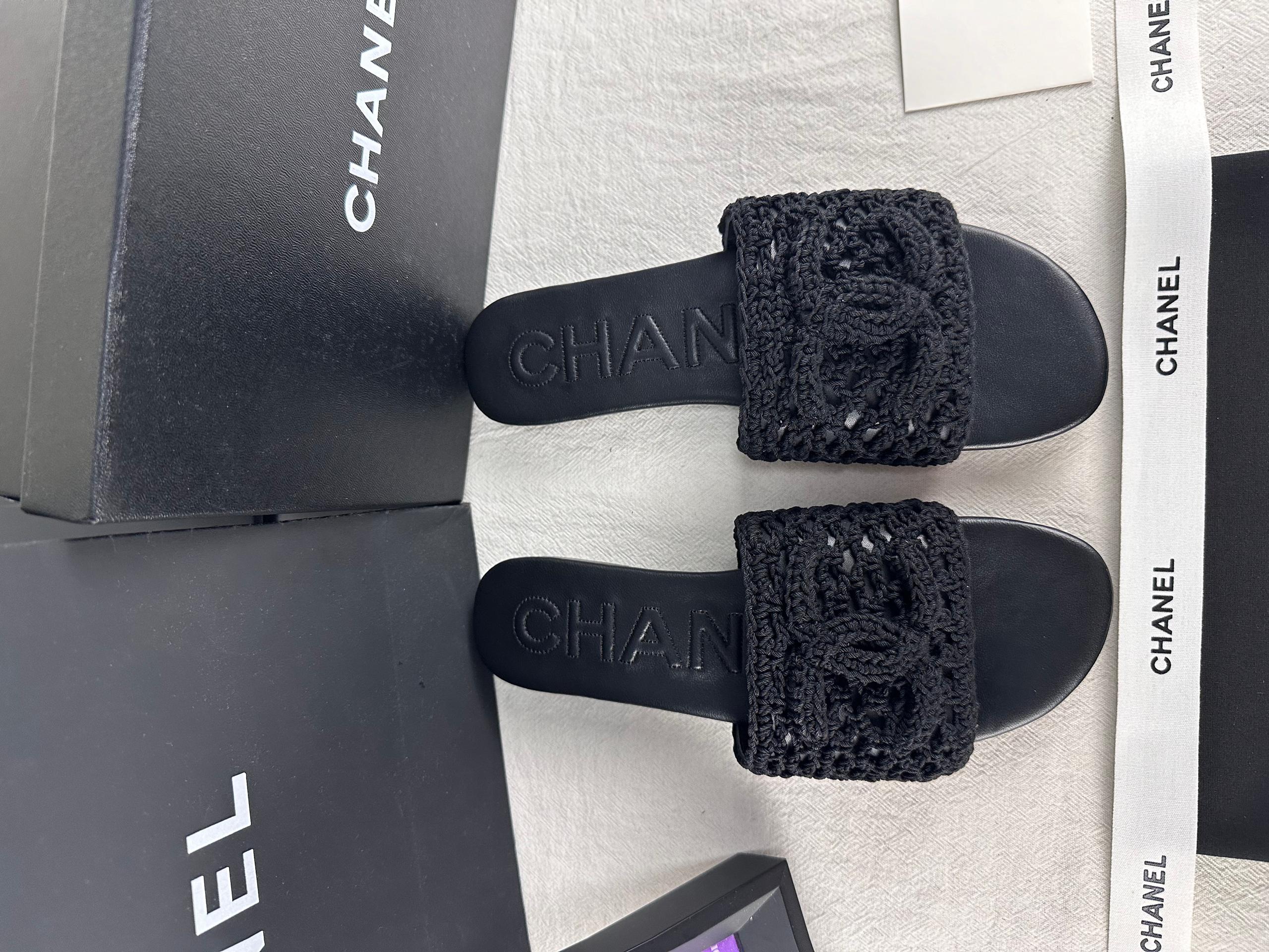 Chanel Sandals