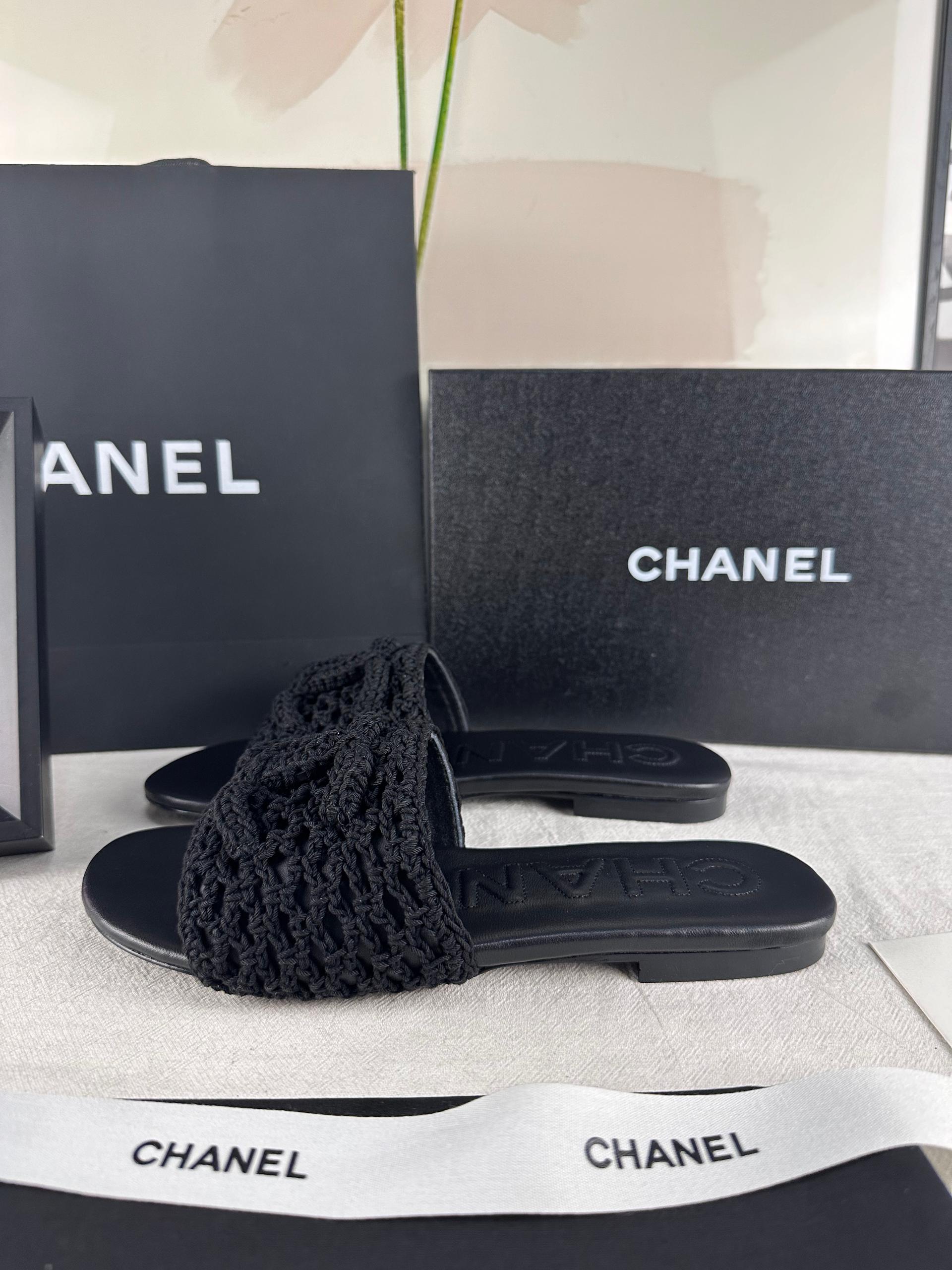 Chanel Sandals