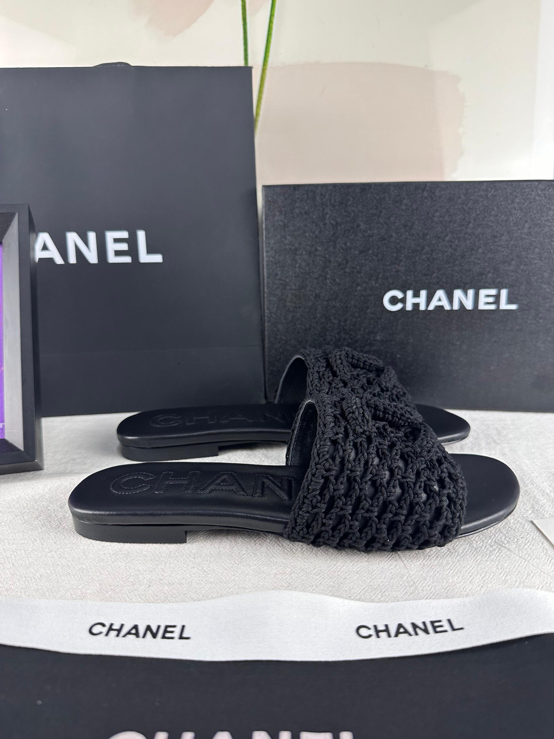 Chanel Sandals