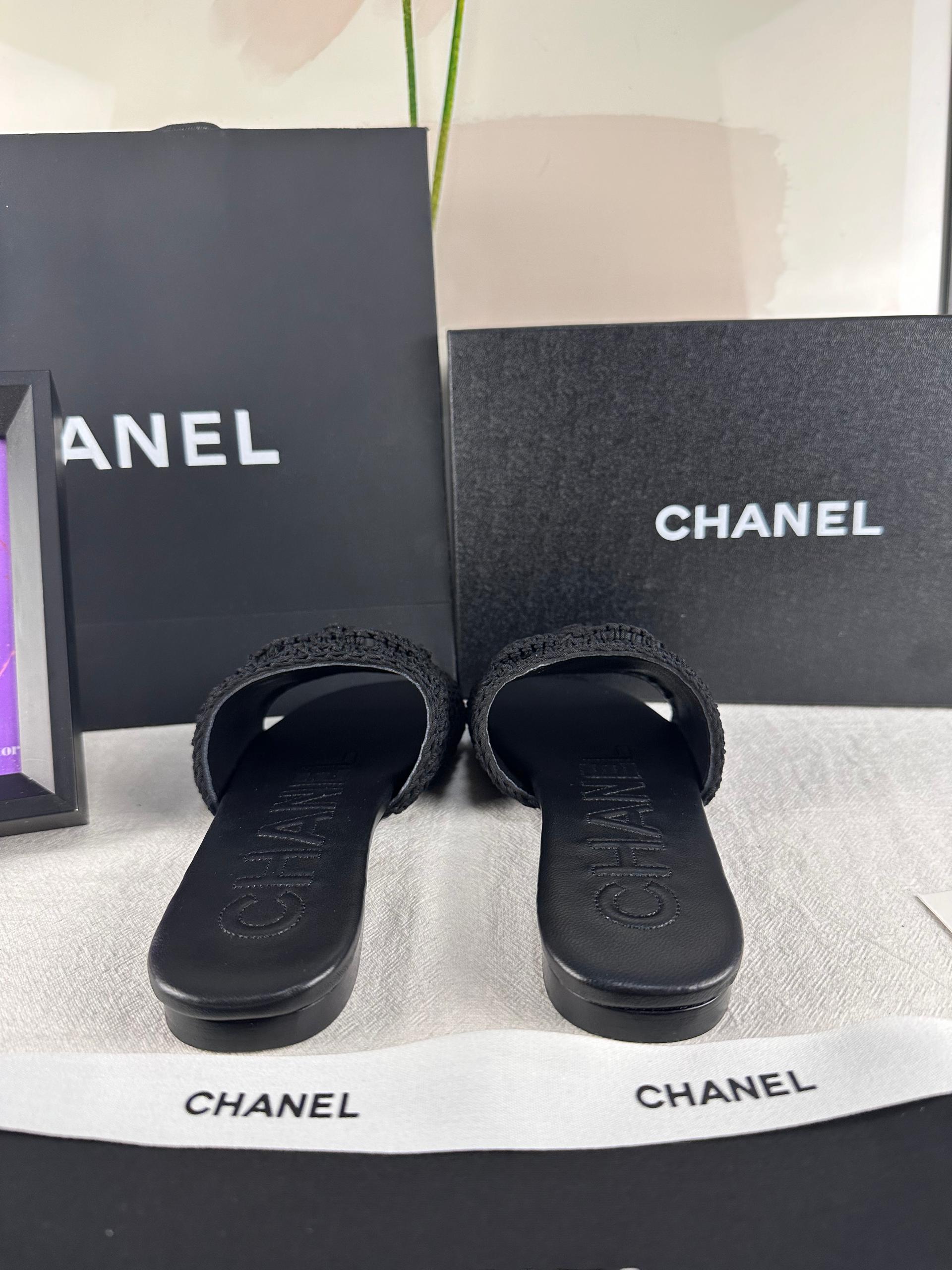 Chanel Sandals