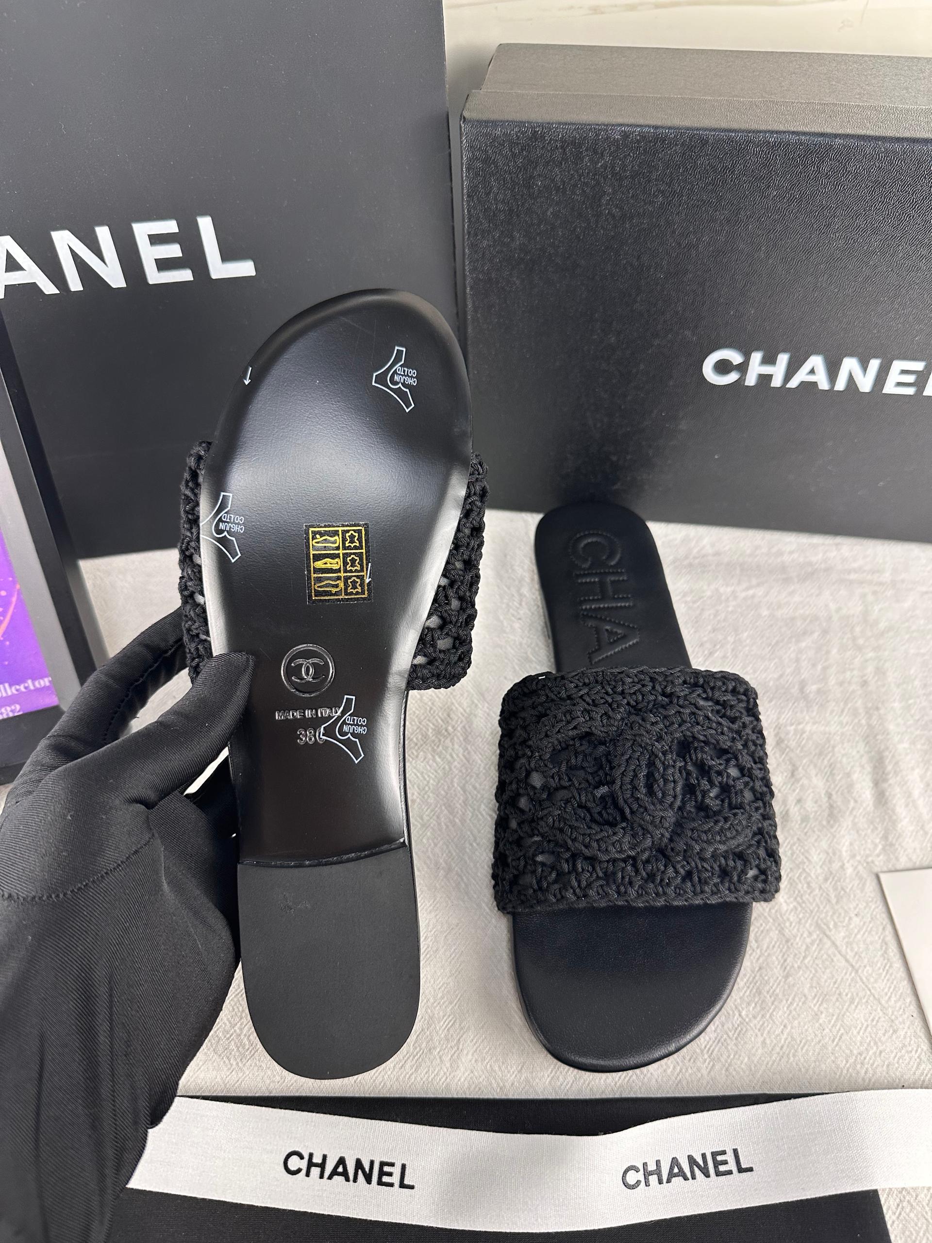 Chanel Sandals