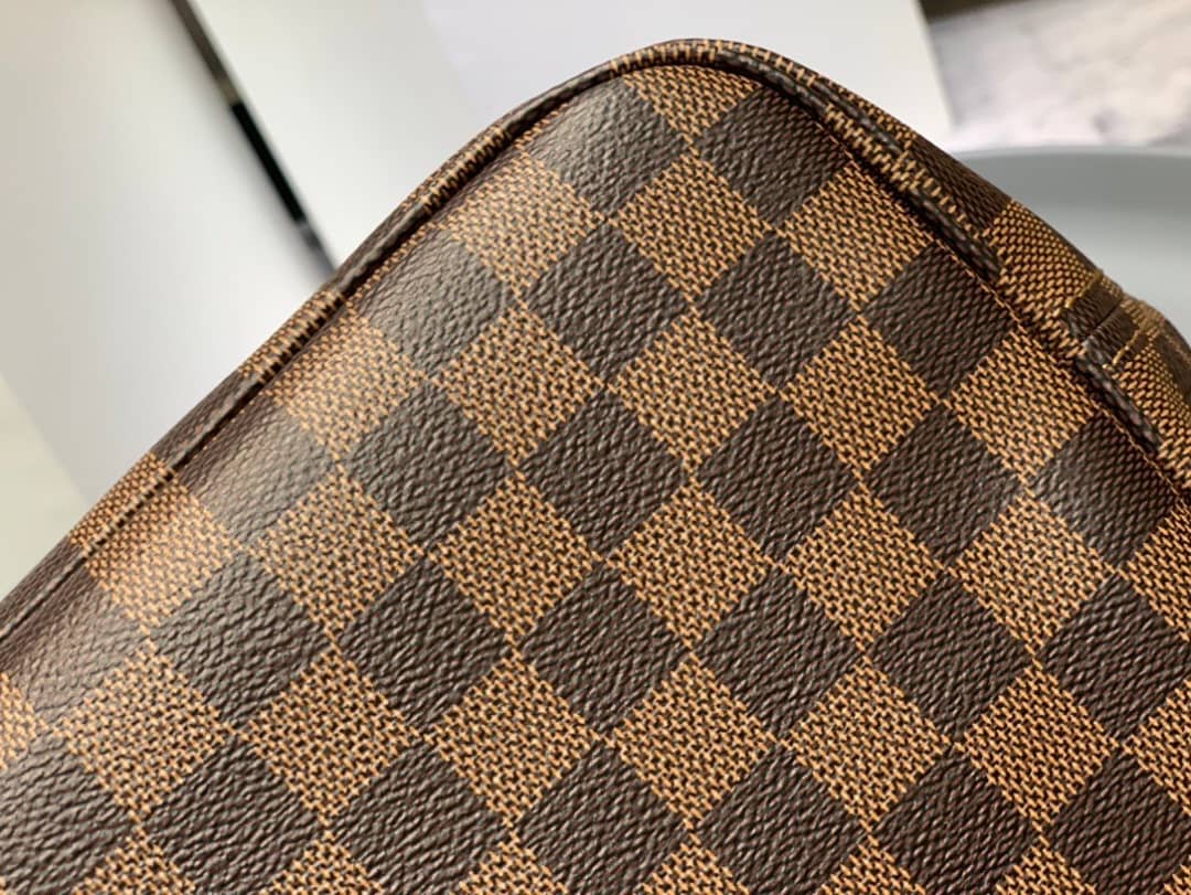 Louis Vuitton M12061 Neverfull Inside Out MM Tan