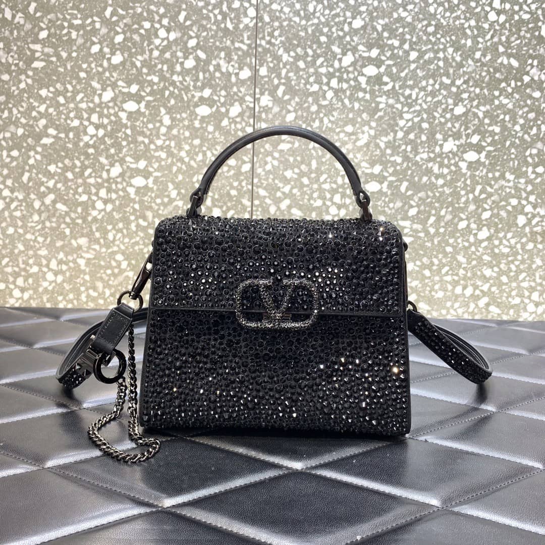 Valentino Vsling Mini Handbag