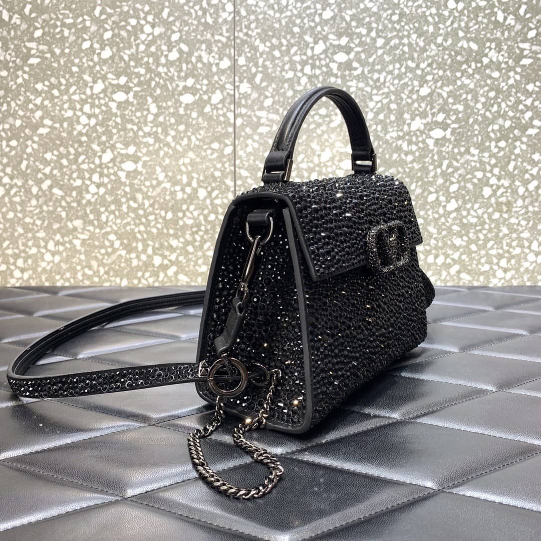 Valentino Vsling Mini Handbag