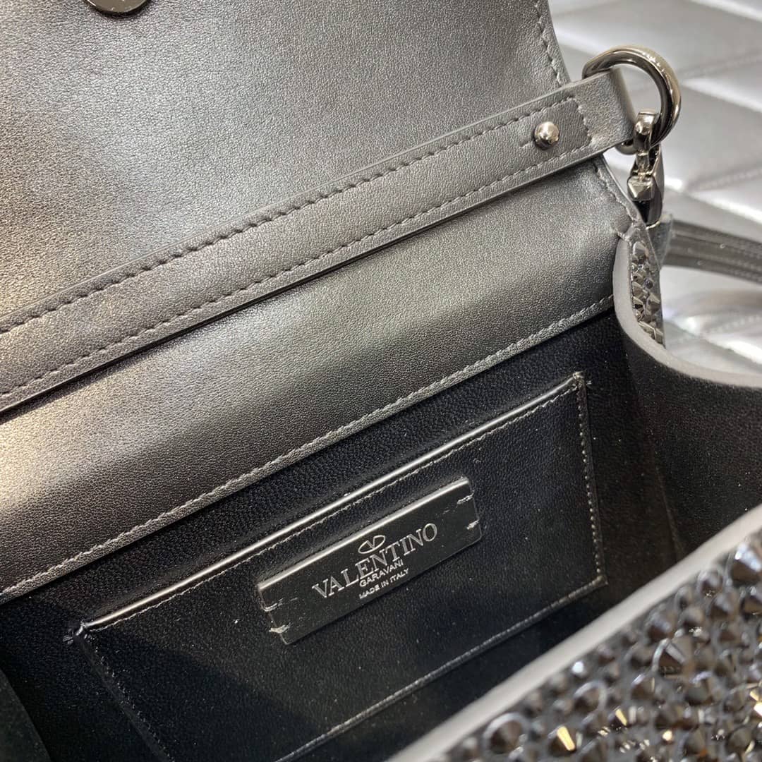 Valentino Vsling Mini Handbag