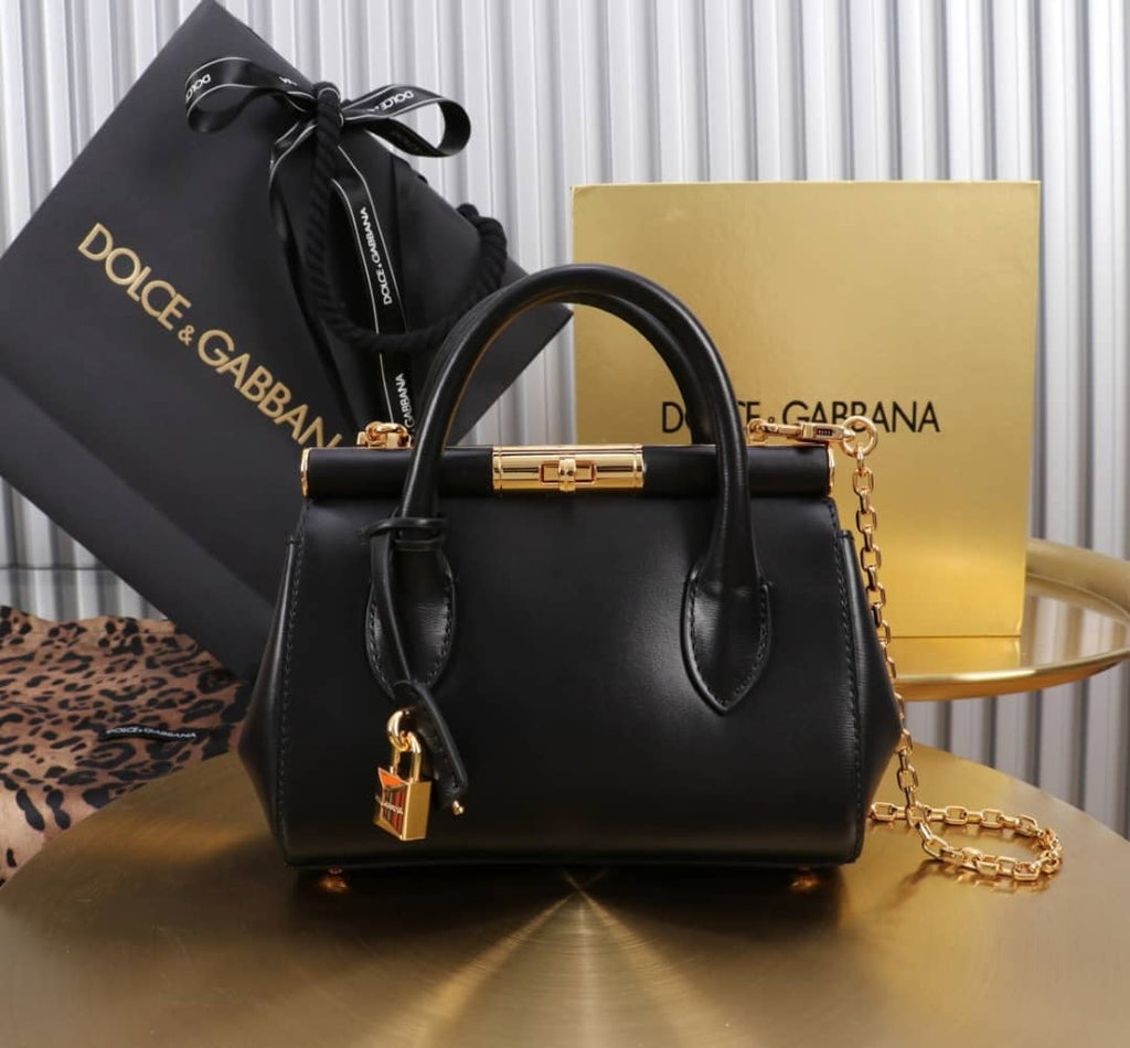 Dolce & Gabbana Mini Marlene Günlük Çanta