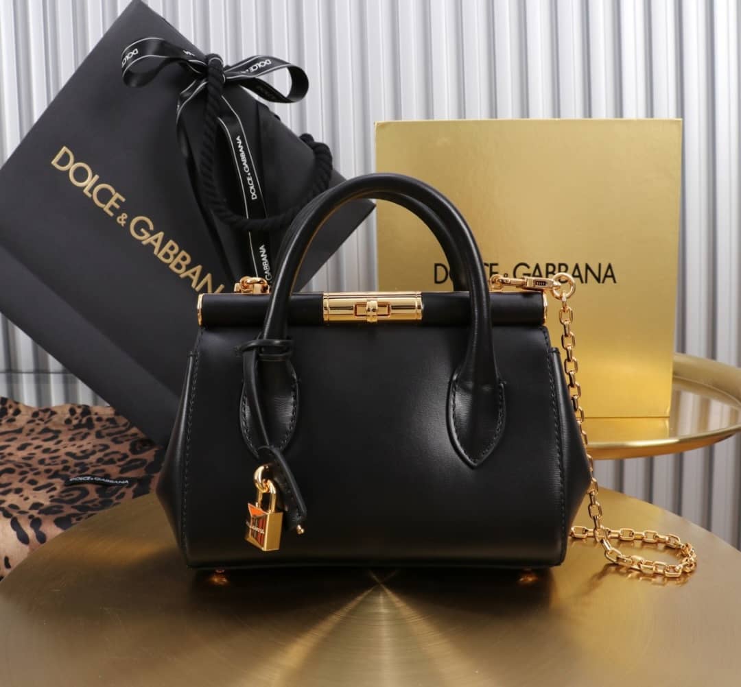 Dolce & Gabbana Mini Marlene Günlük Çanta
