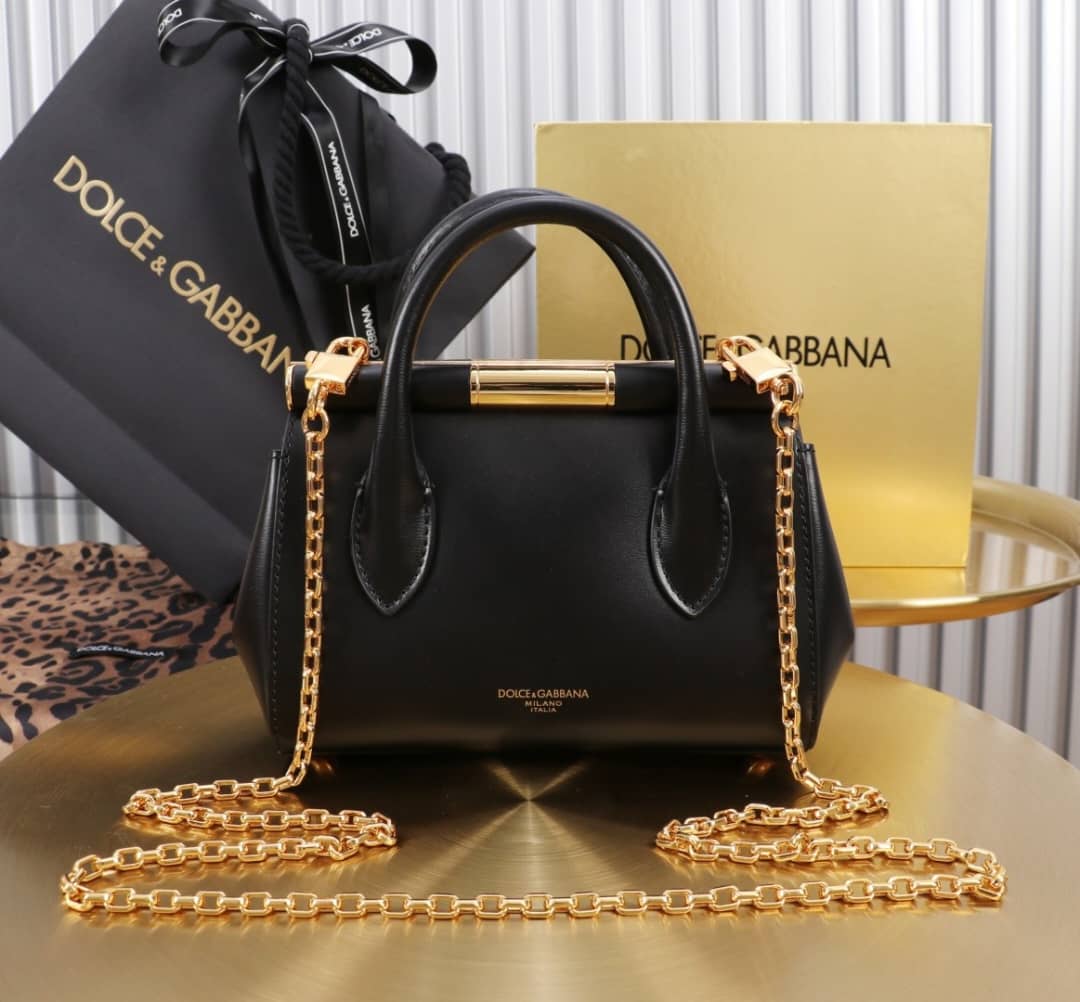Dolce & Gabbana Mini Marlene Günlük Çanta