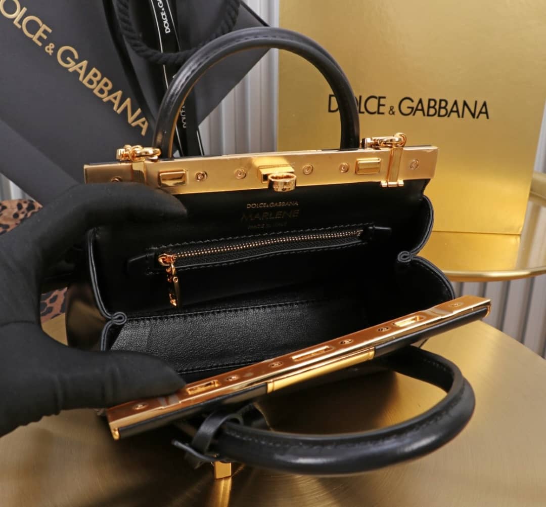 Dolce & Gabbana Mini Marlene Günlük Çanta