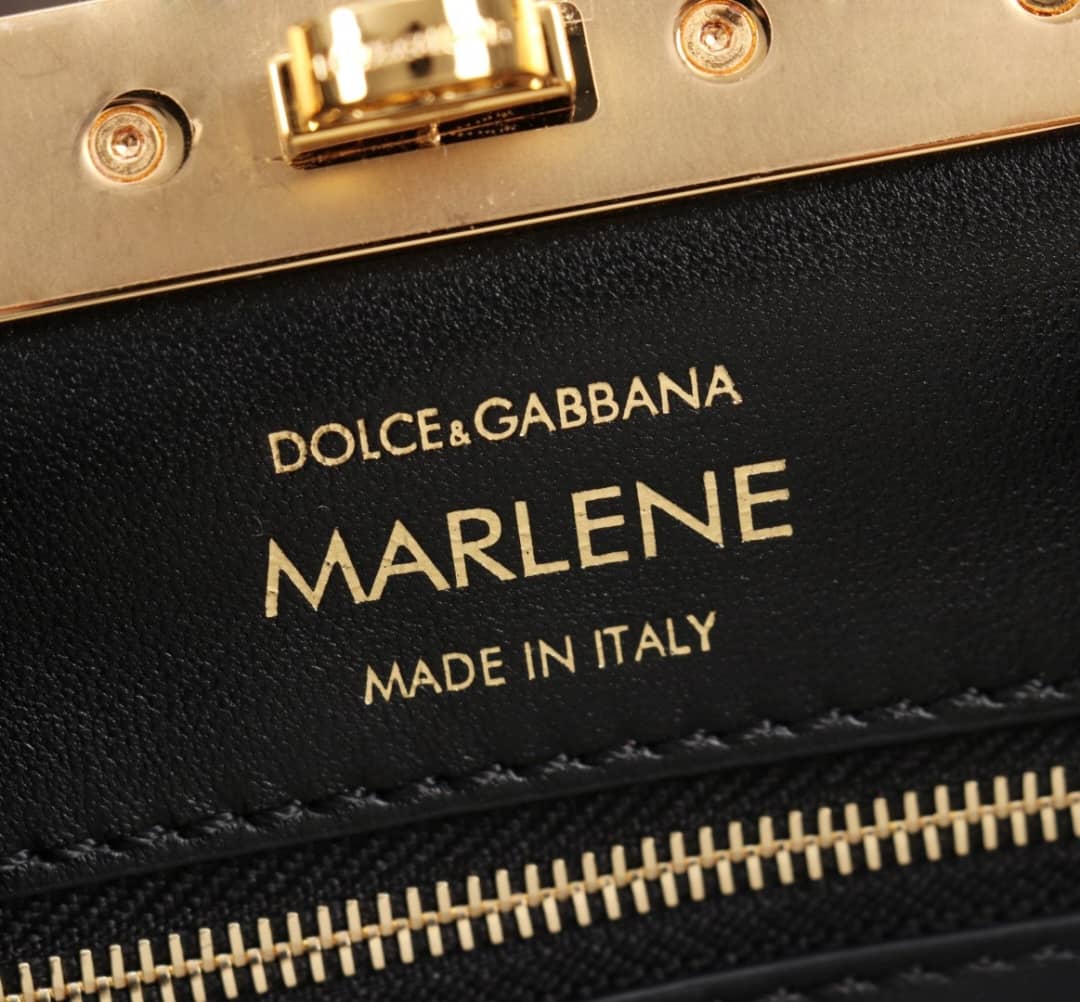 Dolce & Gabbana Mini Marlene Günlük Çanta