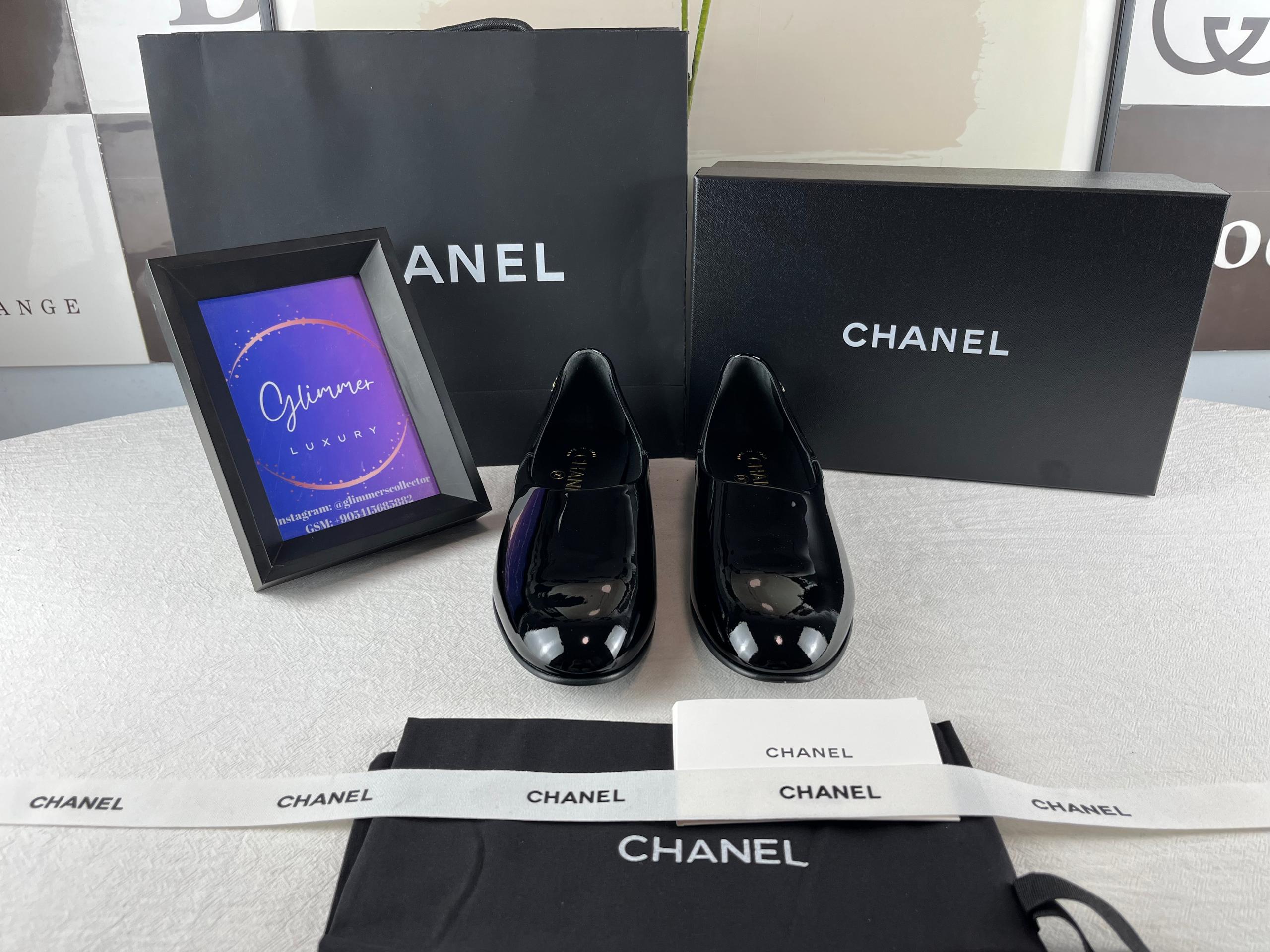 Chanel 2025/26 Ballerina Shoes