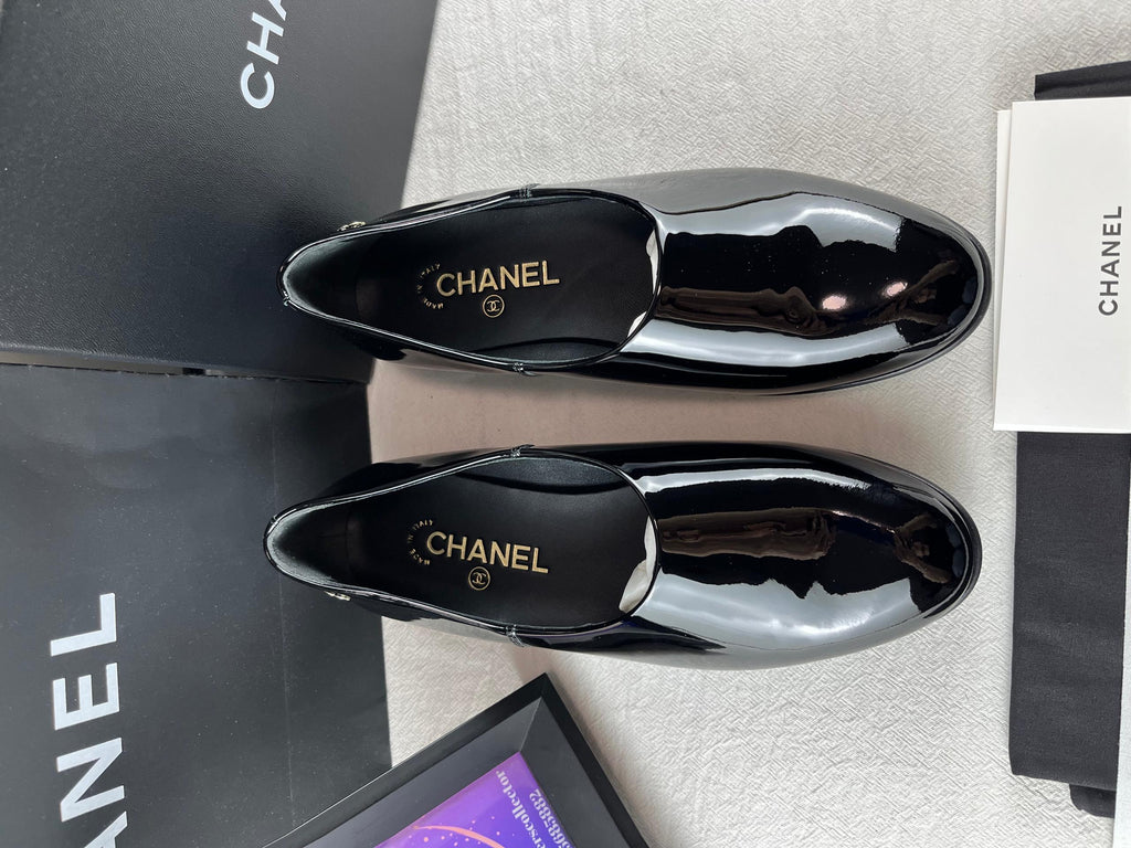 Chanel 2025/26 Ballerina Shoes