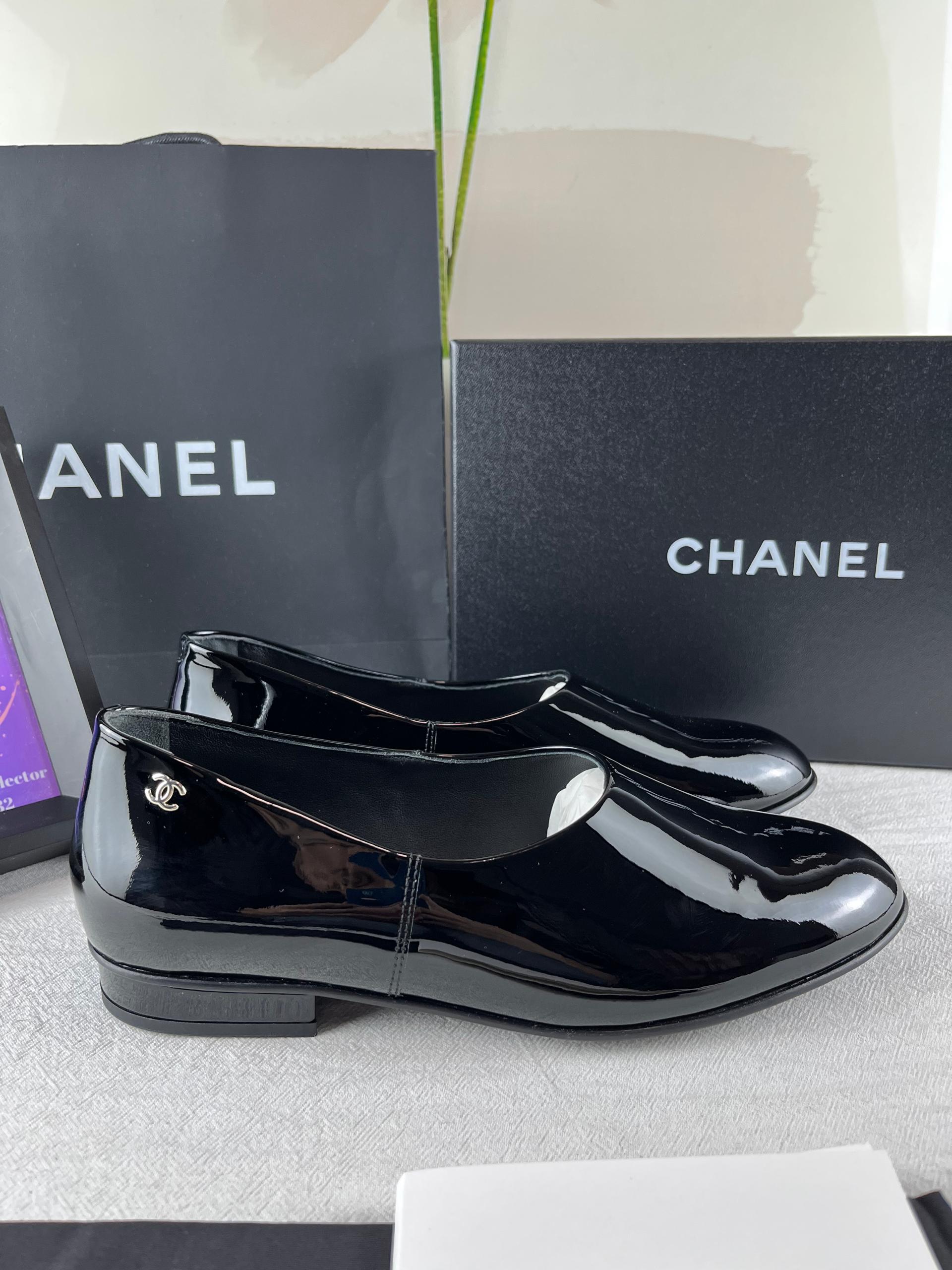 Chanel 2025/26 Ballerina Shoes