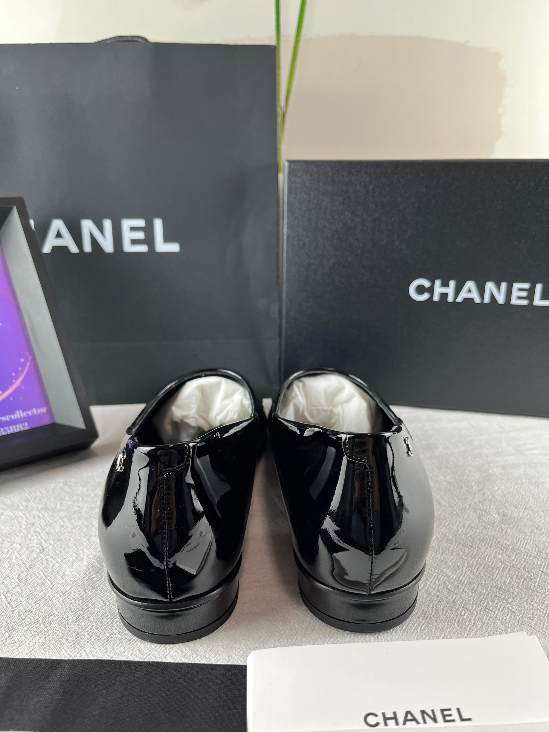 Chanel 2025/26 Ballerina Shoes