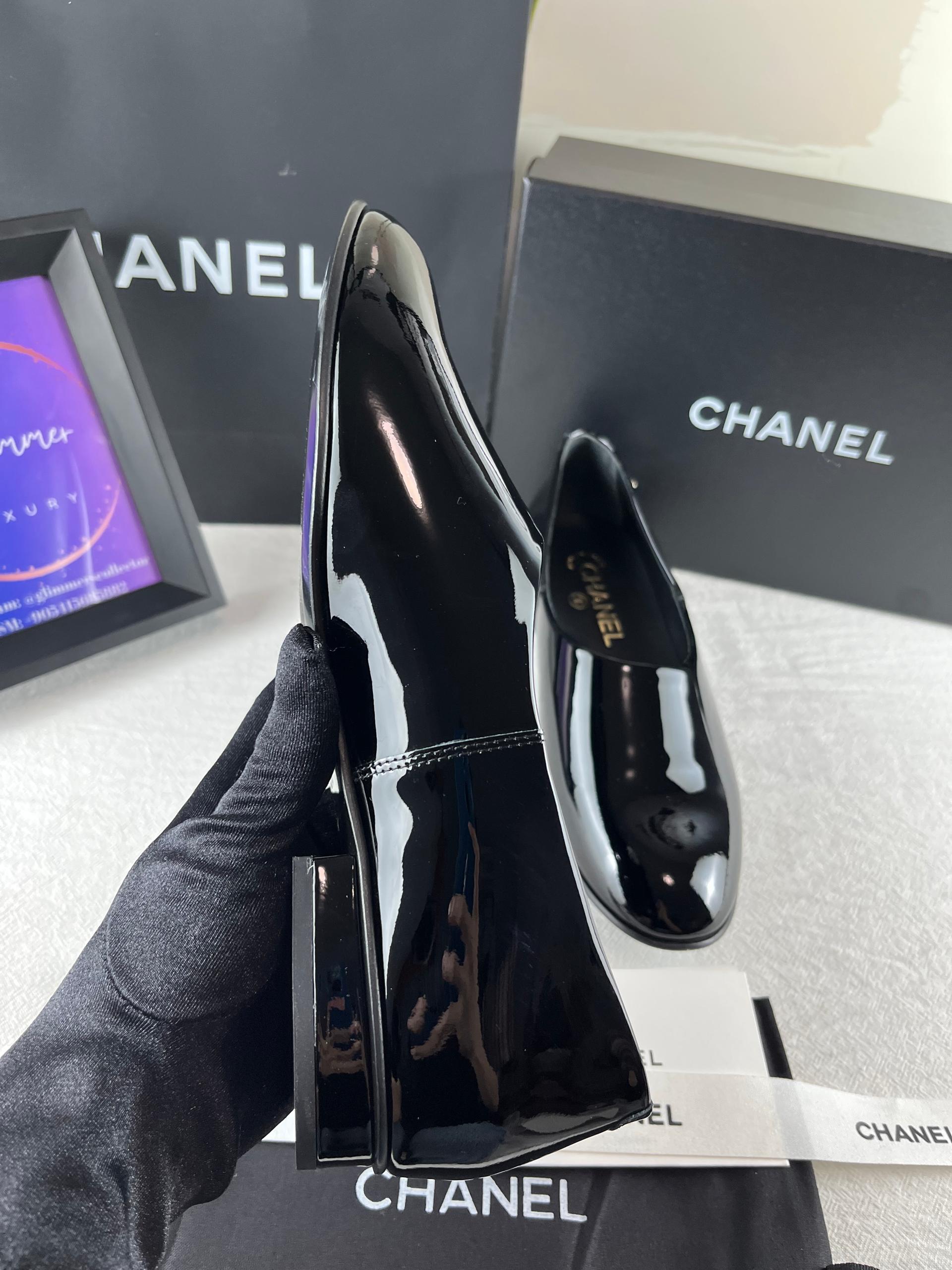 Chanel 2025/26 Ballerina Shoes