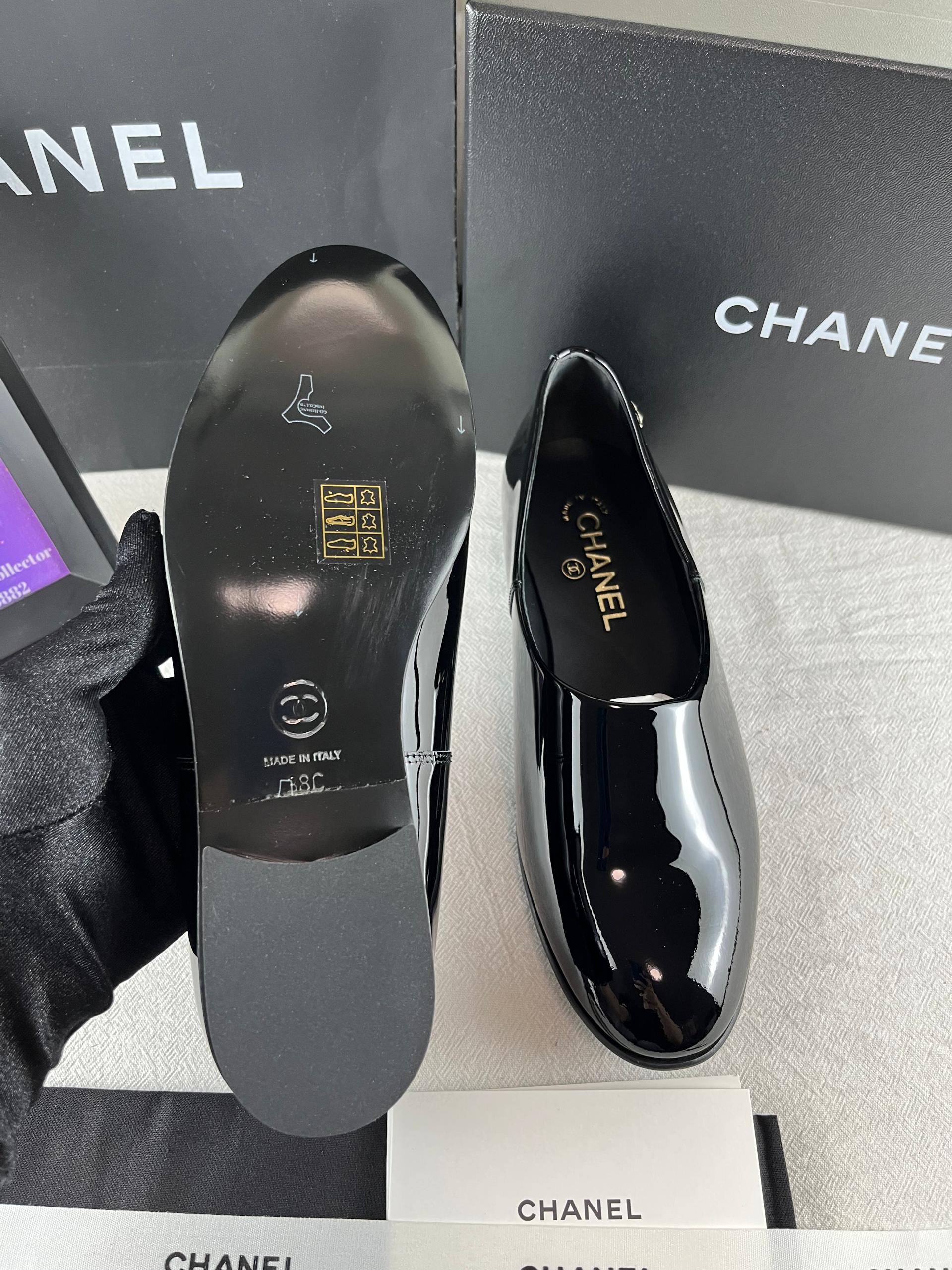 Chanel 2025/26 Ballerina Shoes