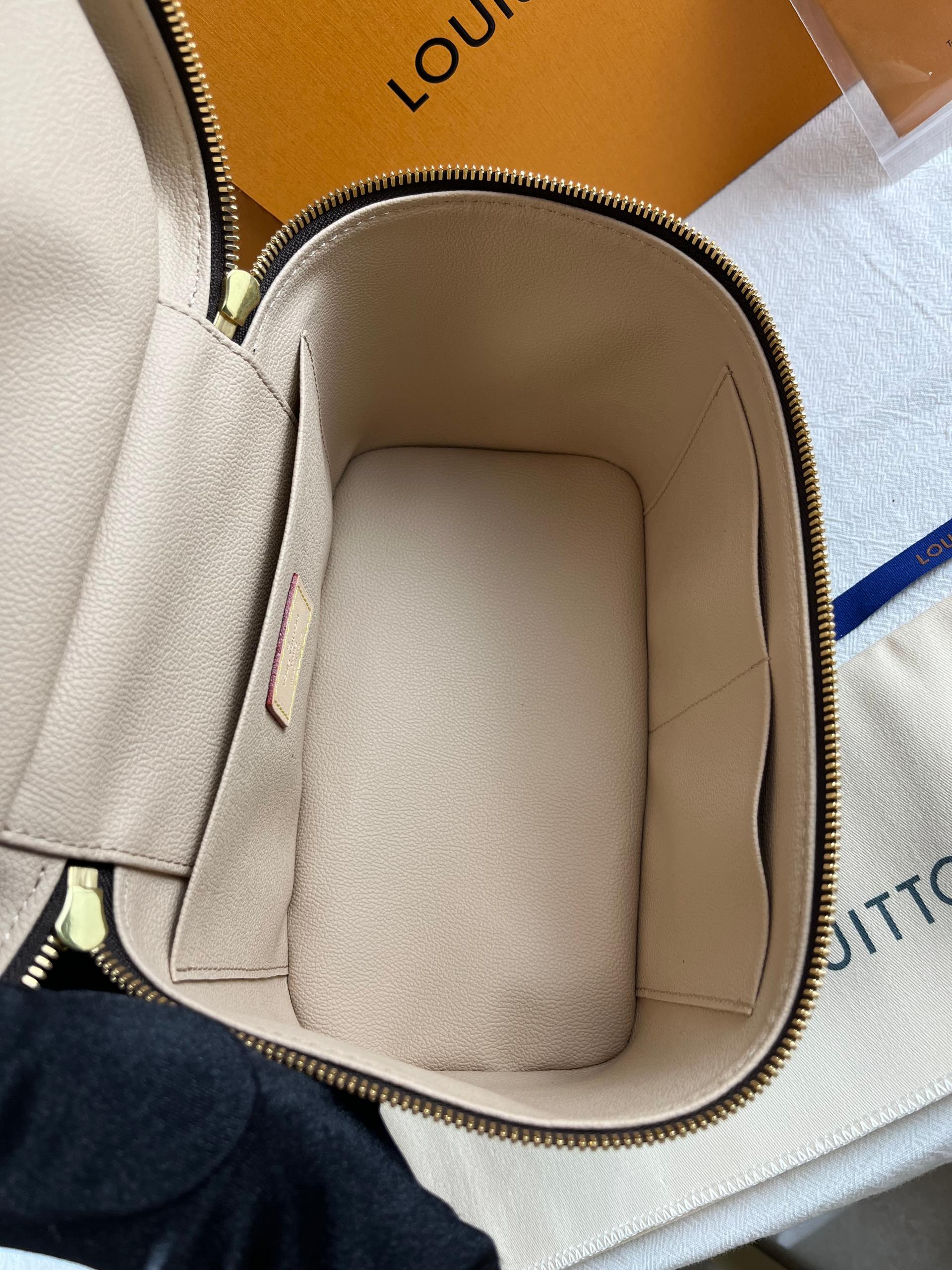 Louis Vuitton Monogram NICE Cosmetic Travel Bag