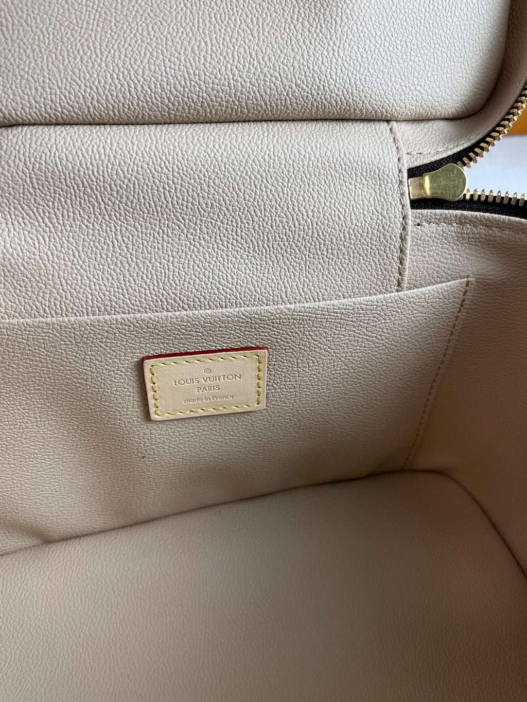 Louis Vuitton Monogram NICE Cosmetic Travel Bag