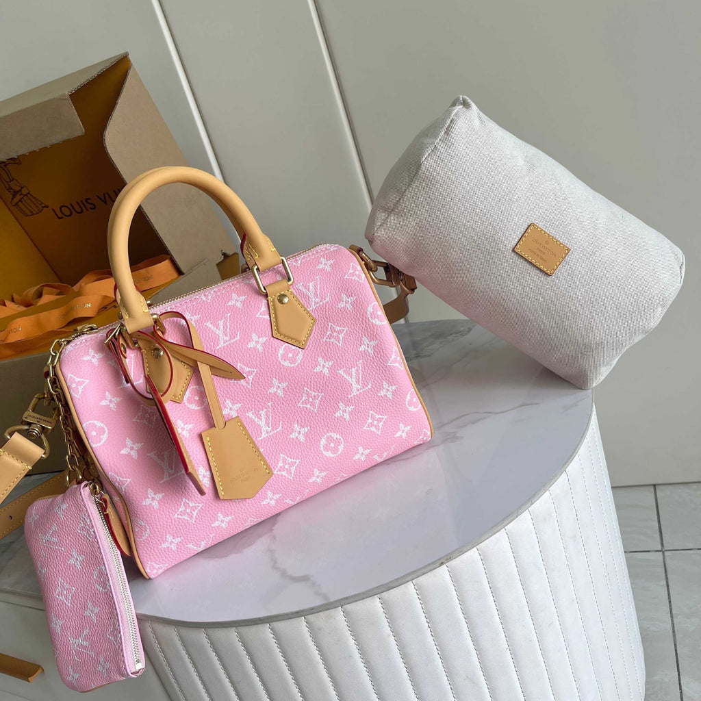 LV Speedy P9 Bandoulière 25