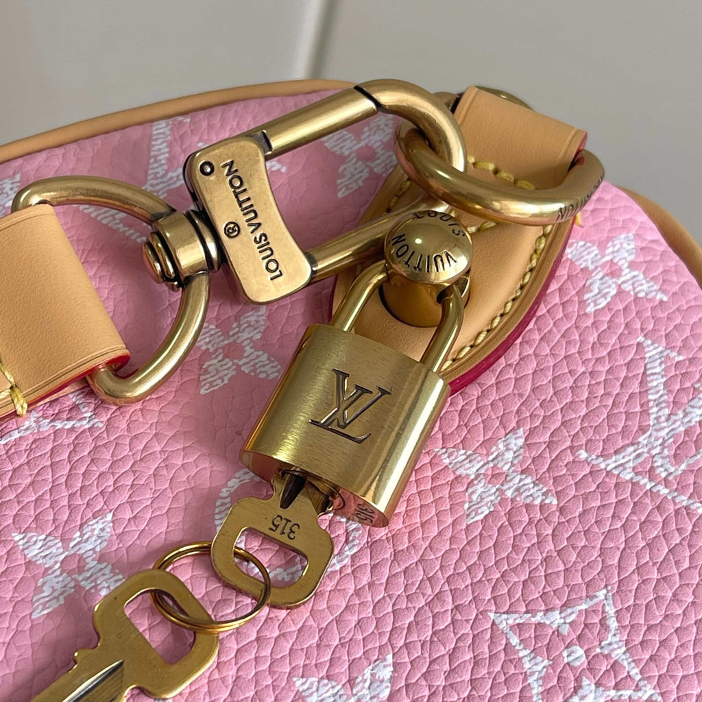 LV Speedy P9 Bandoulière 25