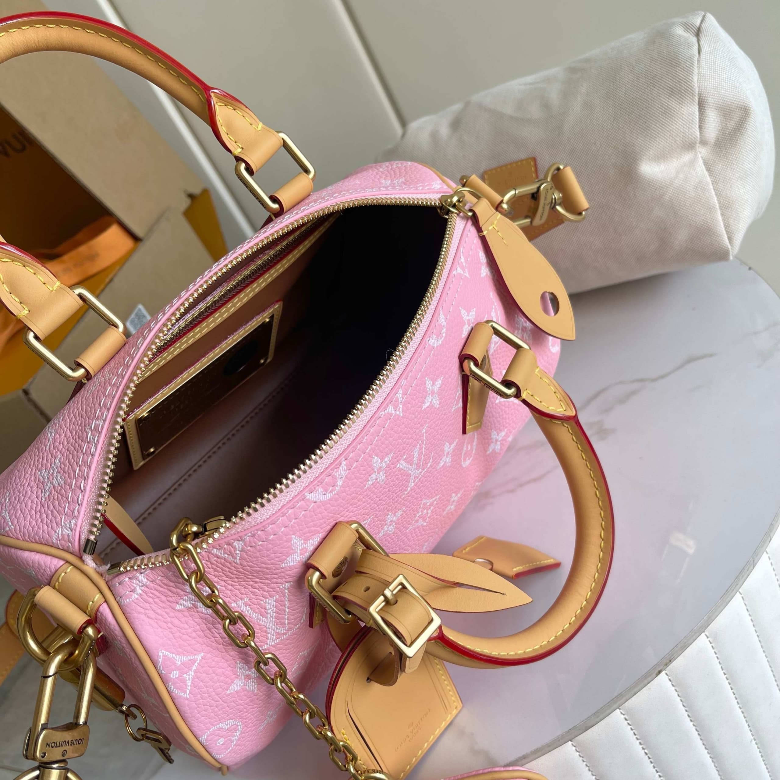 LV Speedy P9 Bandoulière 25