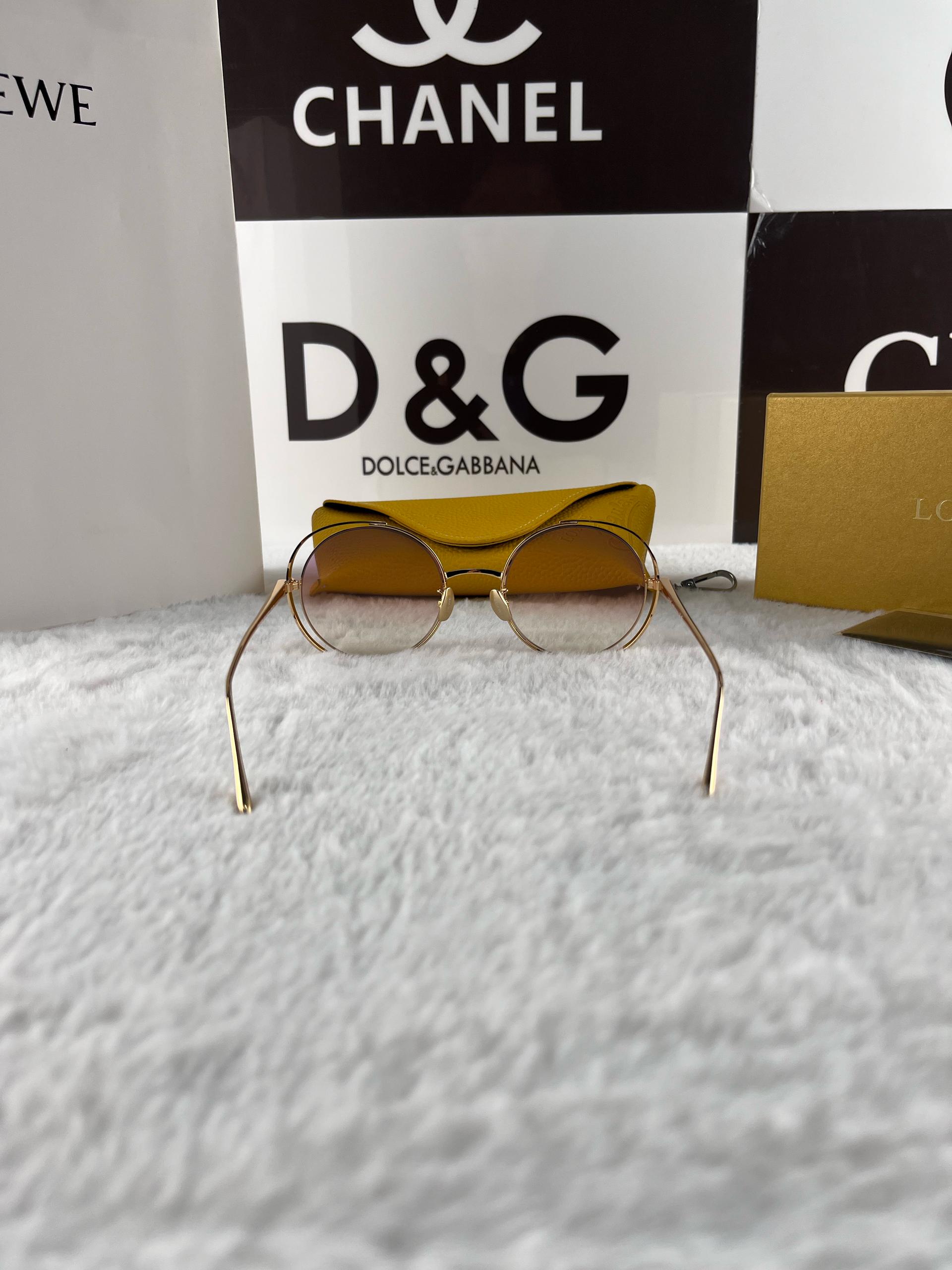 SS25 Güneş Gözlüğü - Glimmer of Luxury