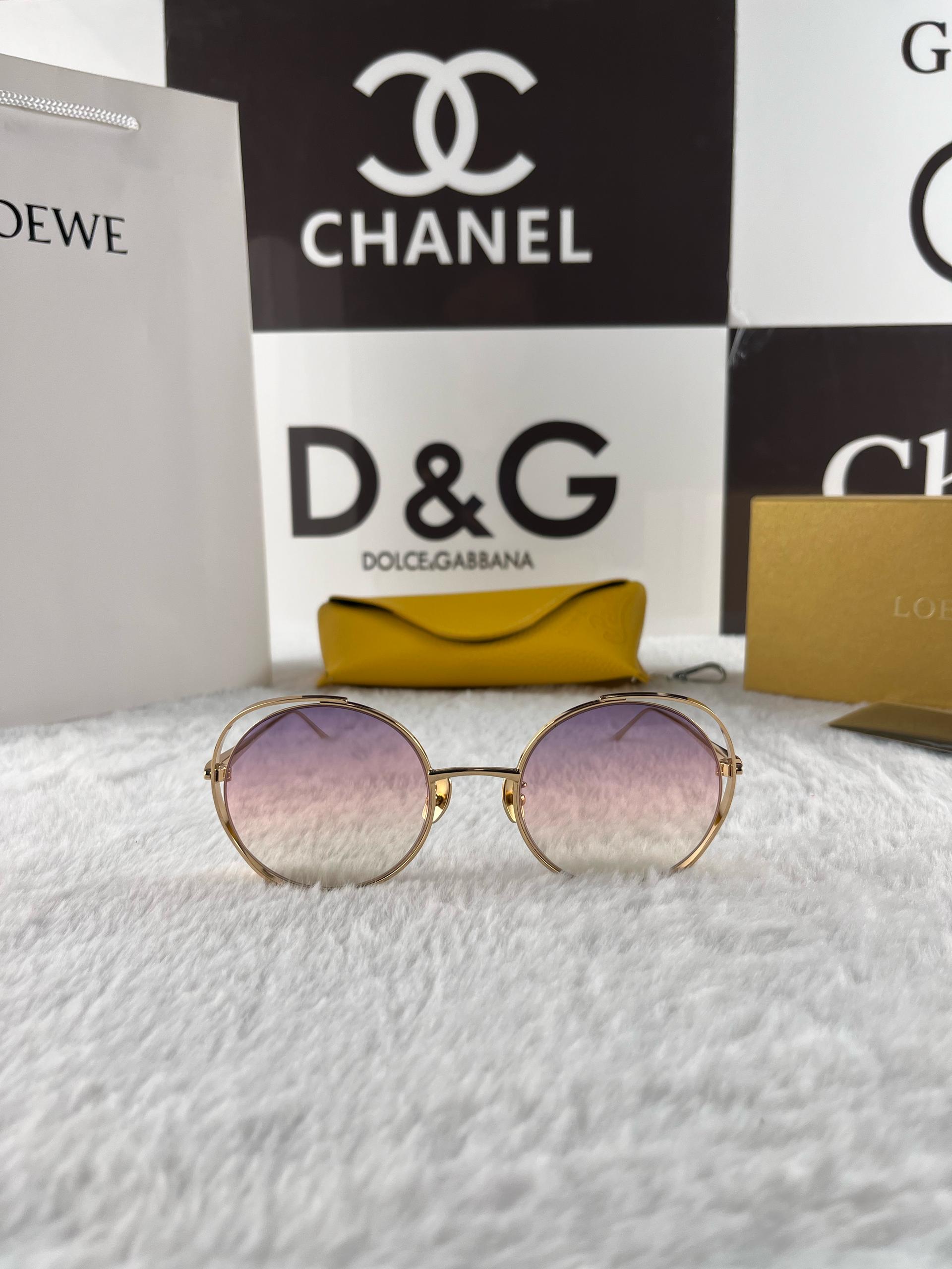 SS25 Güneş Gözlüğü - Glimmer of Luxury