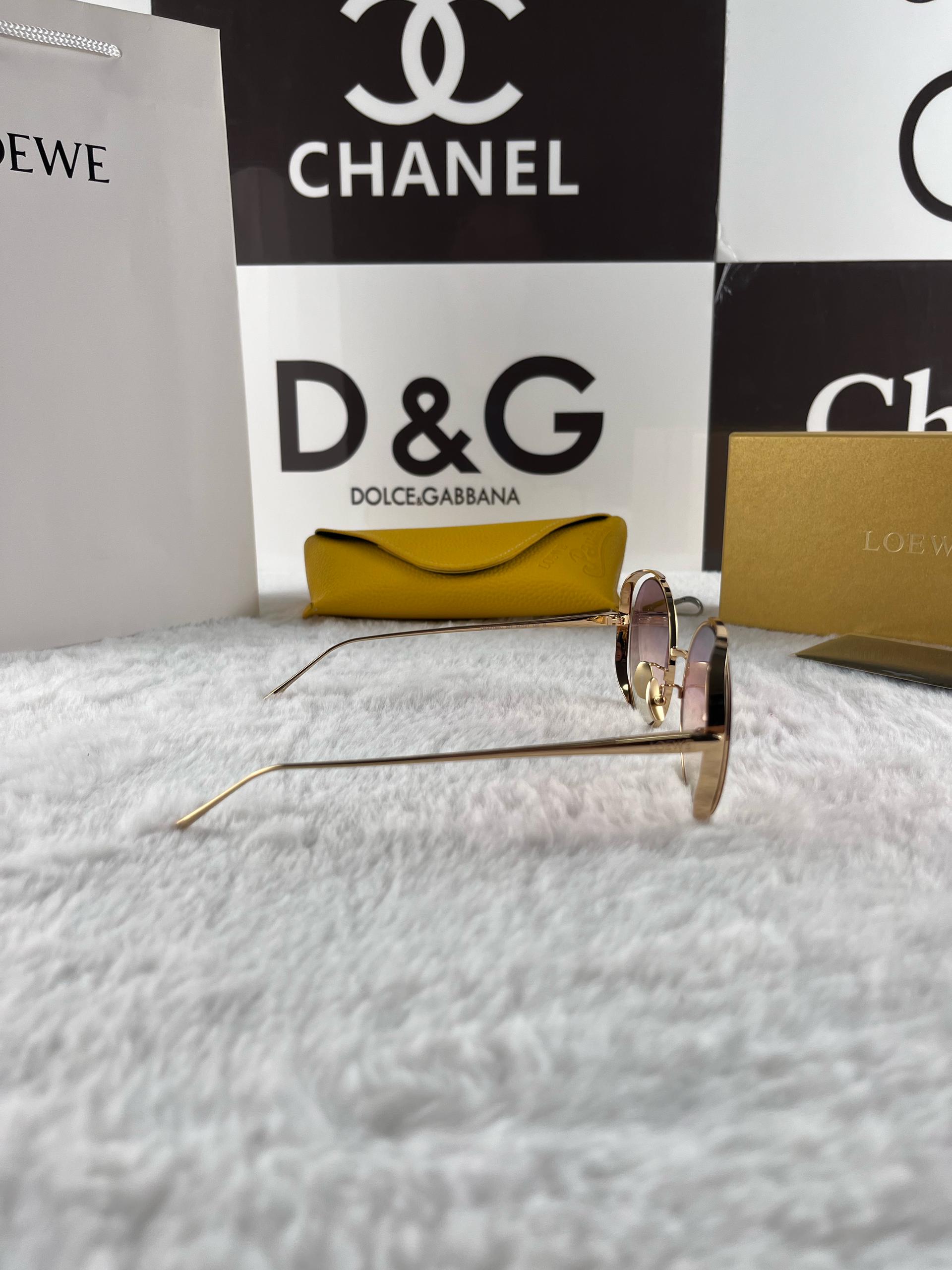 SS25 Güneş Gözlüğü - Glimmer of Luxury