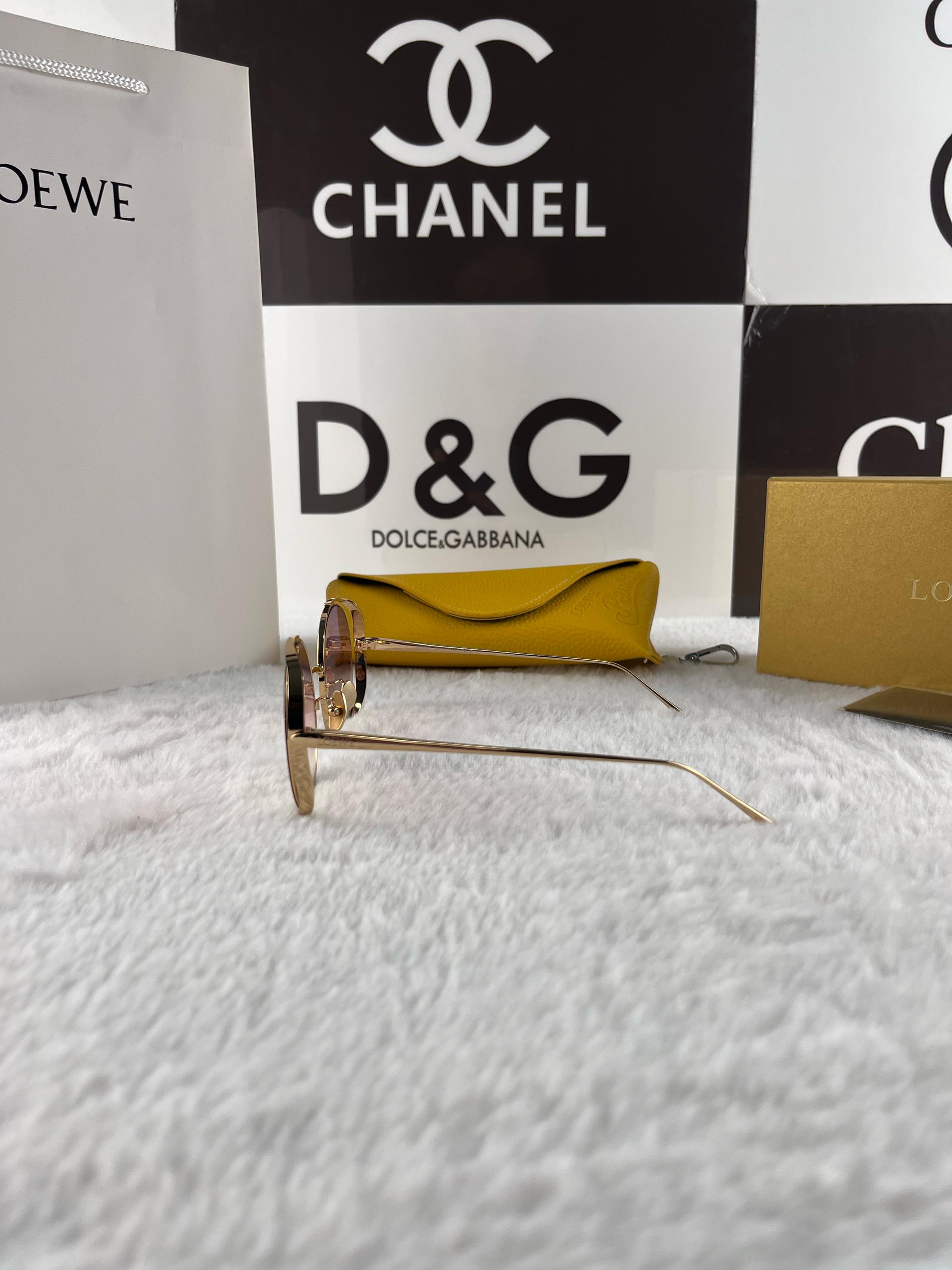 SS25 Güneş Gözlüğü - Glimmer of Luxury