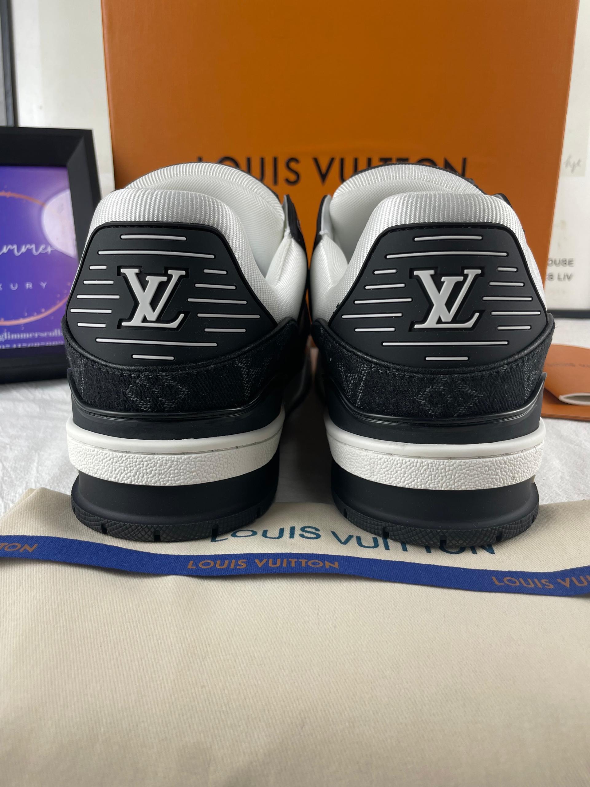 Louis Vuitton Training Shoes