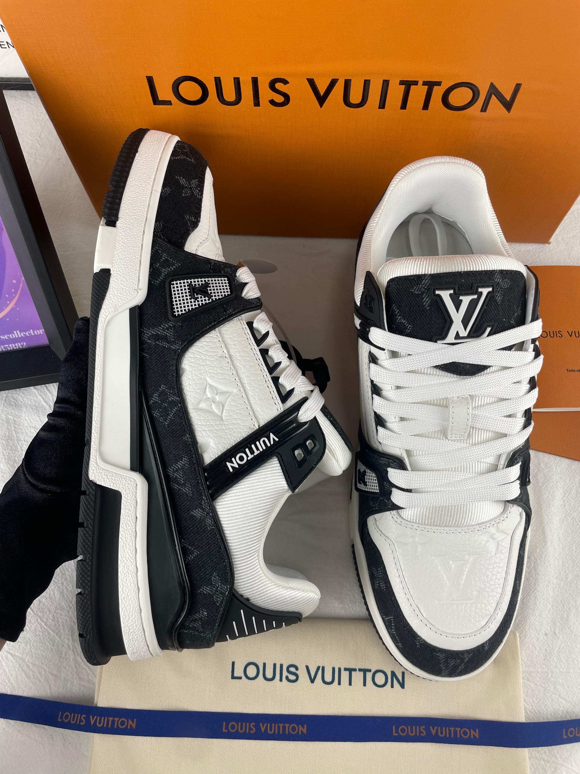 Louis Vuitton Training Shoes